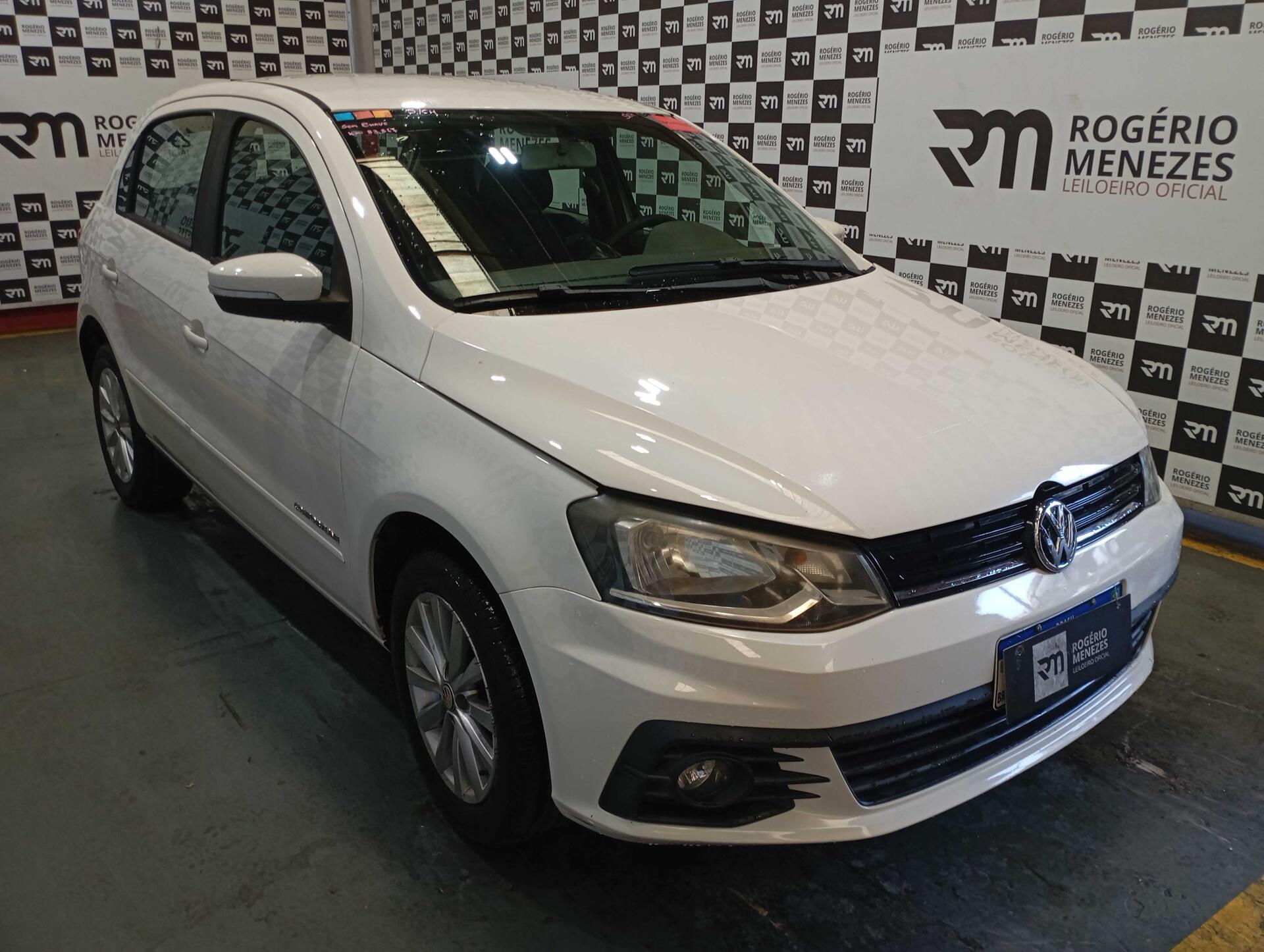  VOLKSWAGEN GOL CL MCV 20162017