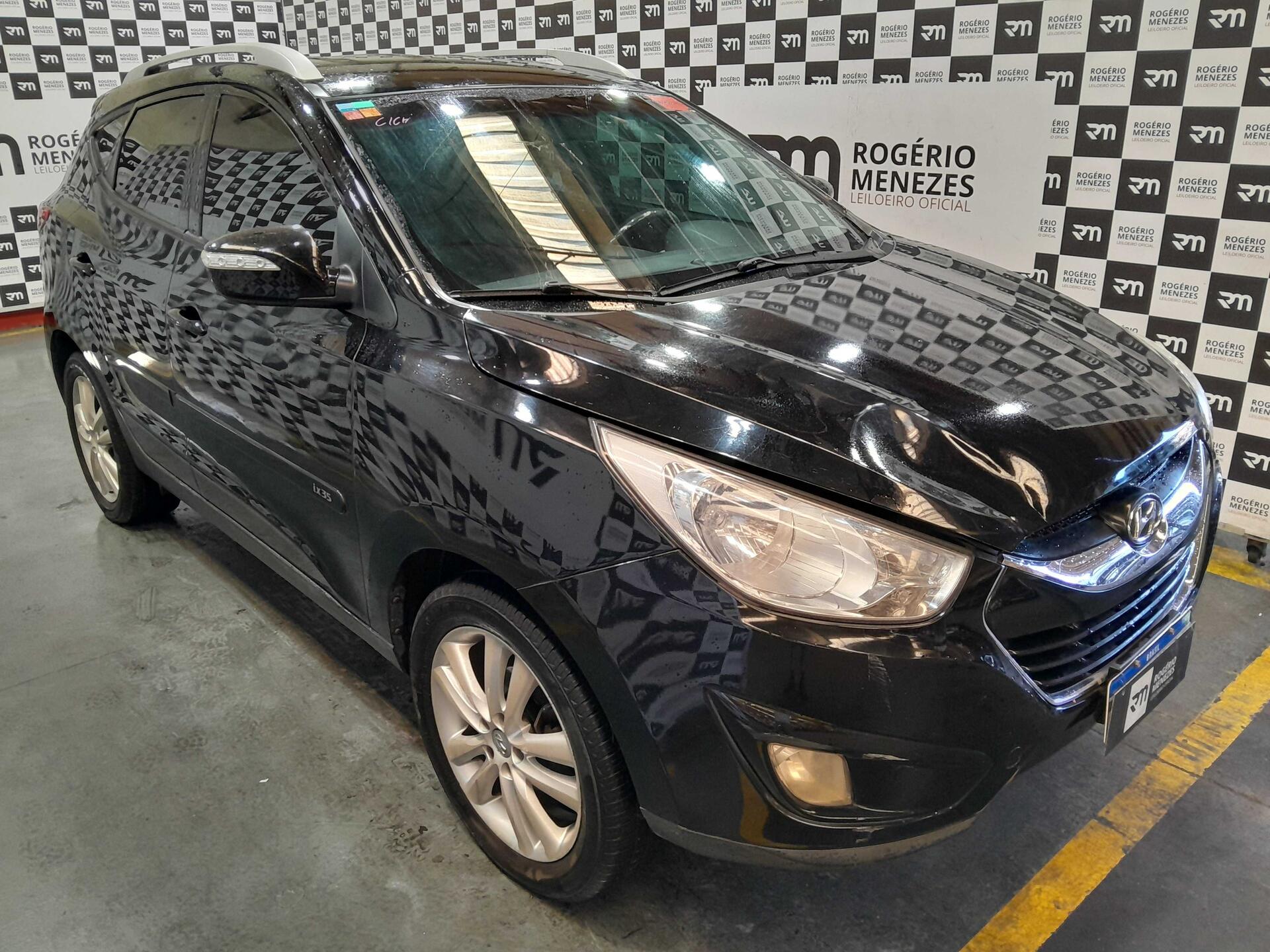 HYUNDAI IX35 20102011