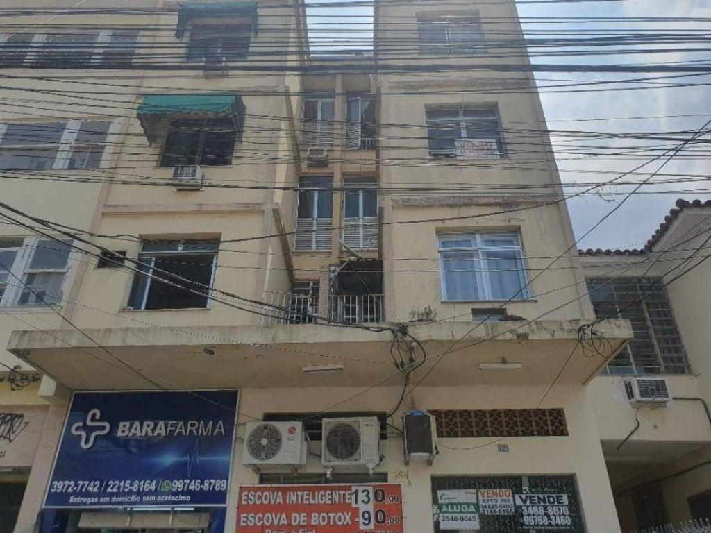 Apartamento 64 m² (01 vaga) - Rio Comprido - Rio de Janeiro - RJ