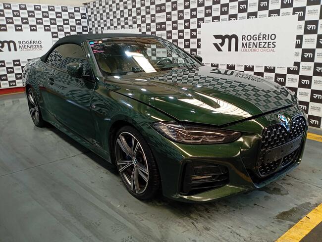 BMW 420I CABRIO 2.0 20232024