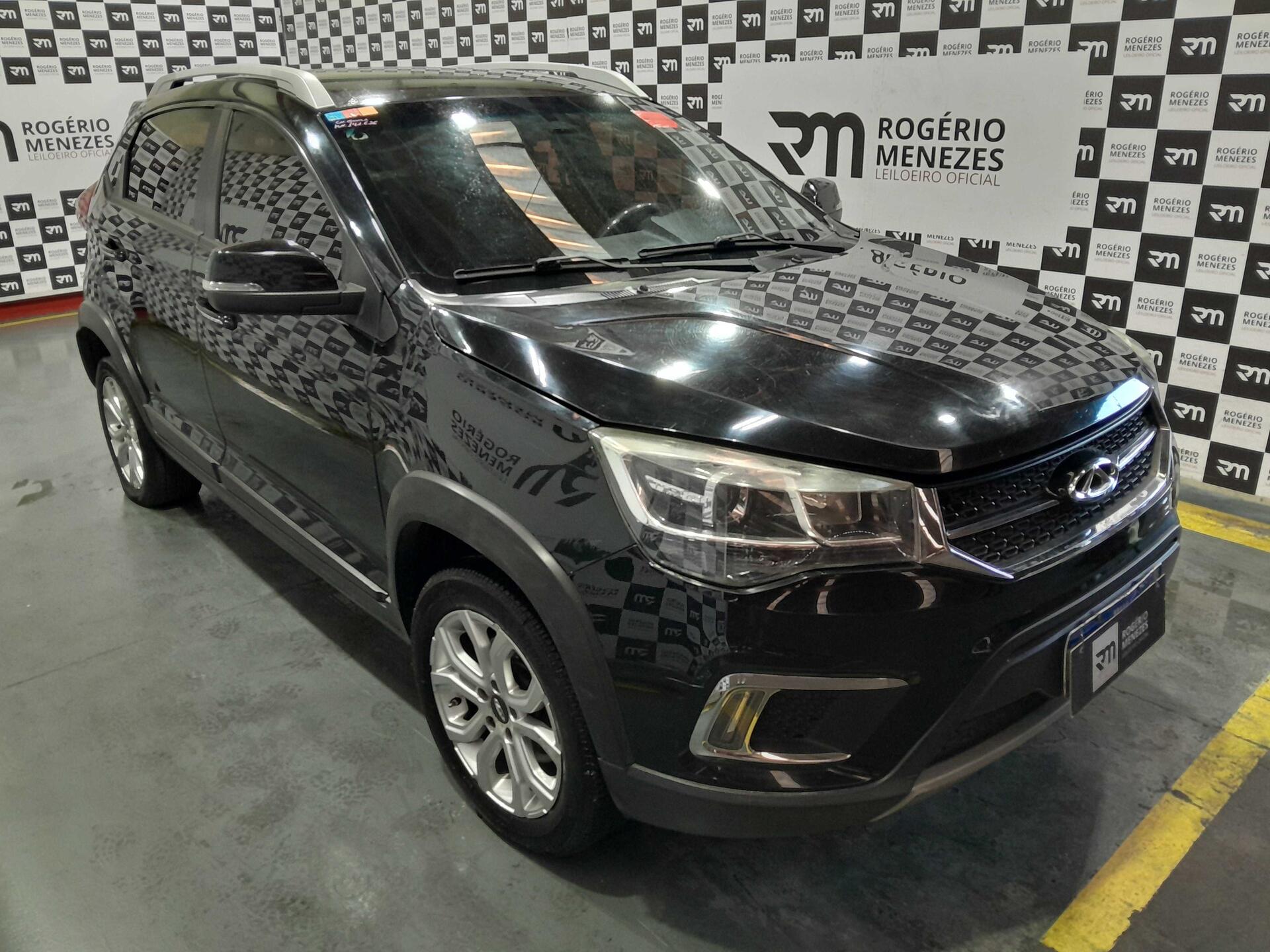 CAOA CHERY TIGGO 2 2019