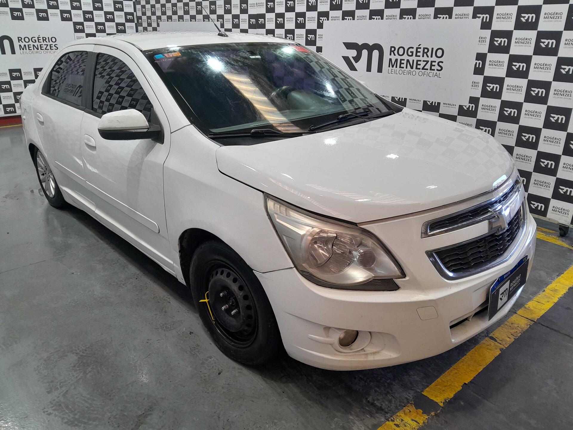 CHEVROLET COBALT 2015