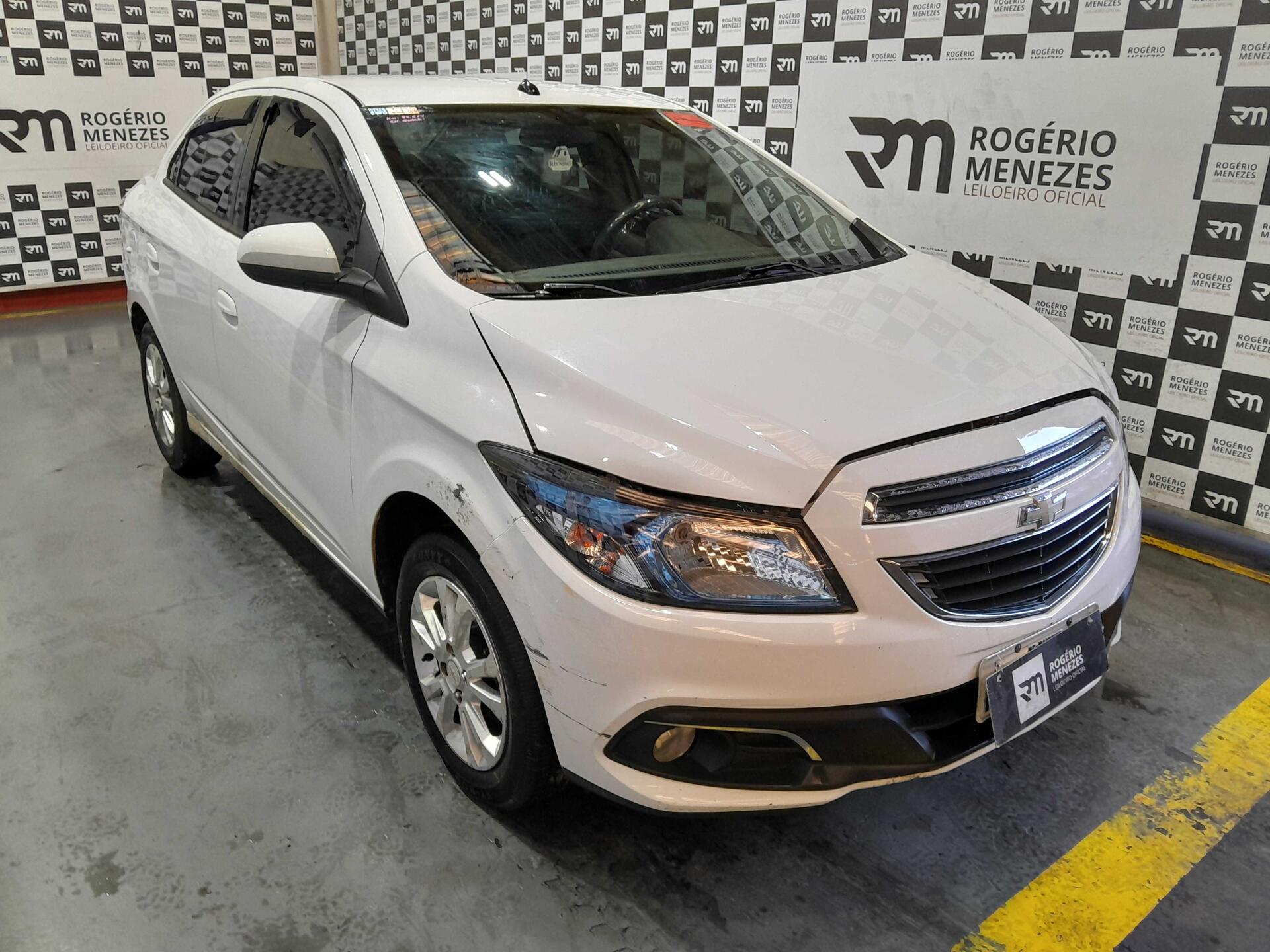CHEVROLET PRISMA 2015