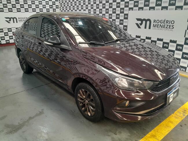 FIAT CRONOS 2022