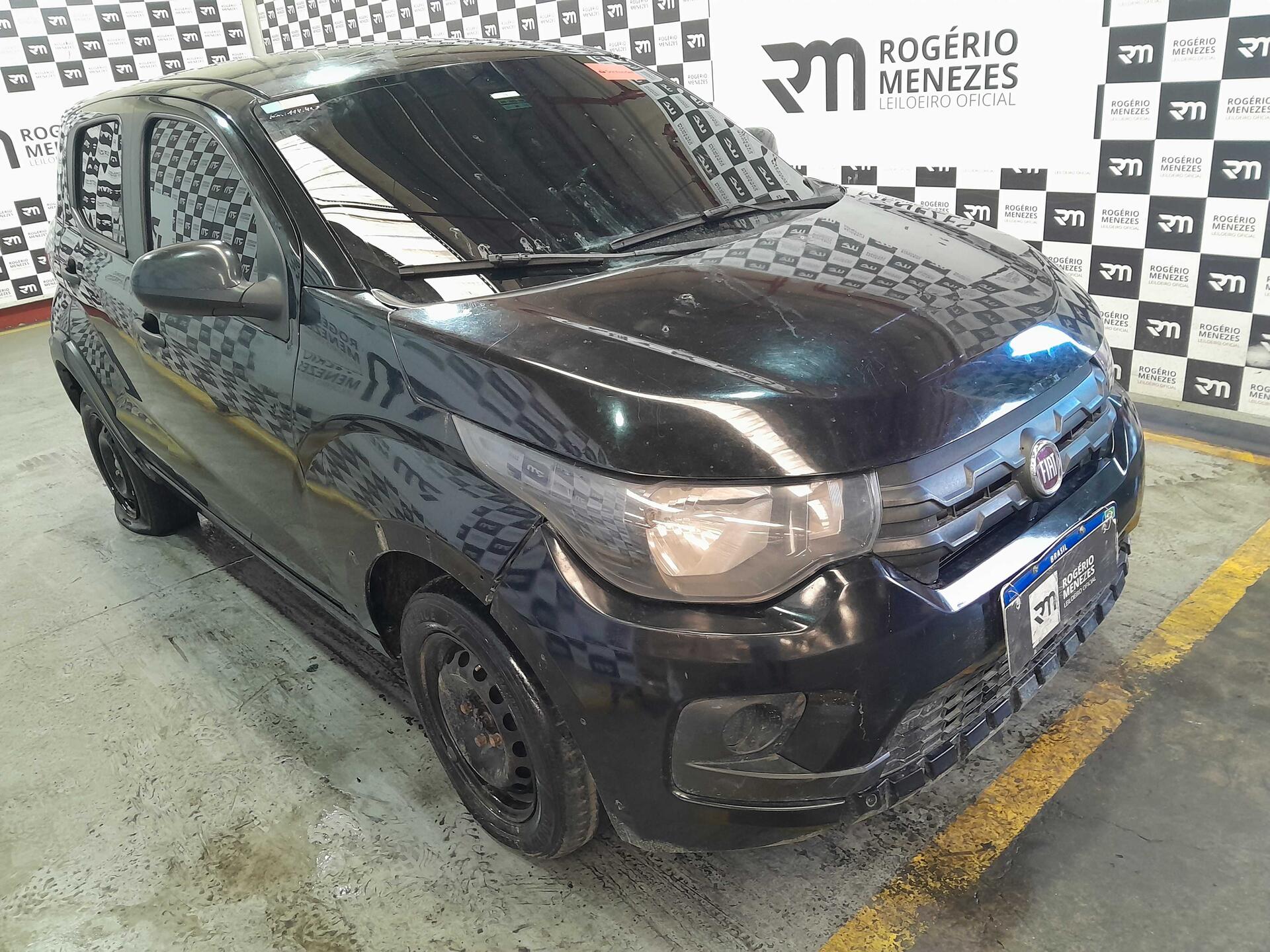 FIAT MOBI LIKE 1.0 2021