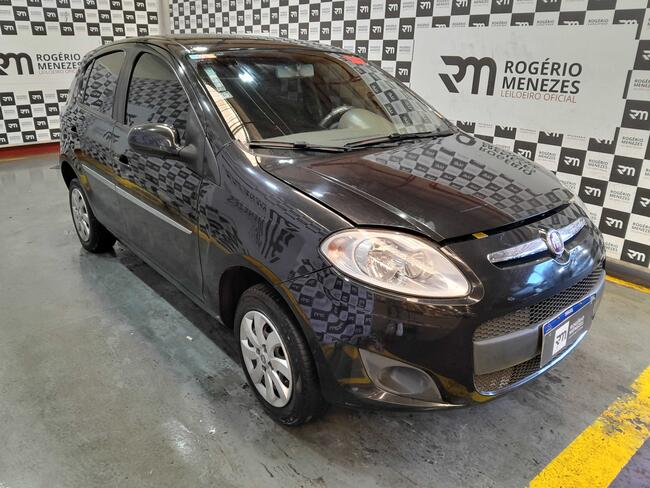 FIAT PALIO 2016
