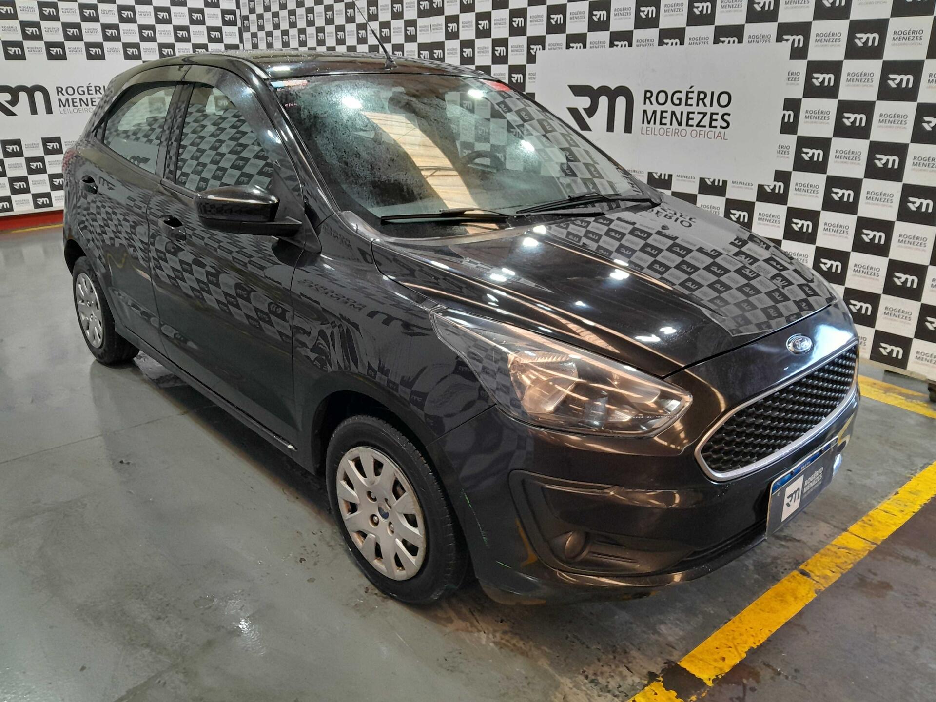 FORD KA 2019