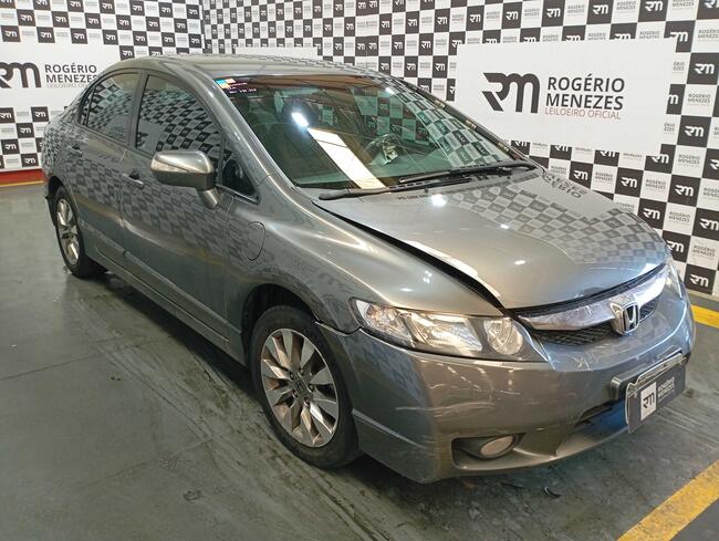 HONDA CIVIC 2011