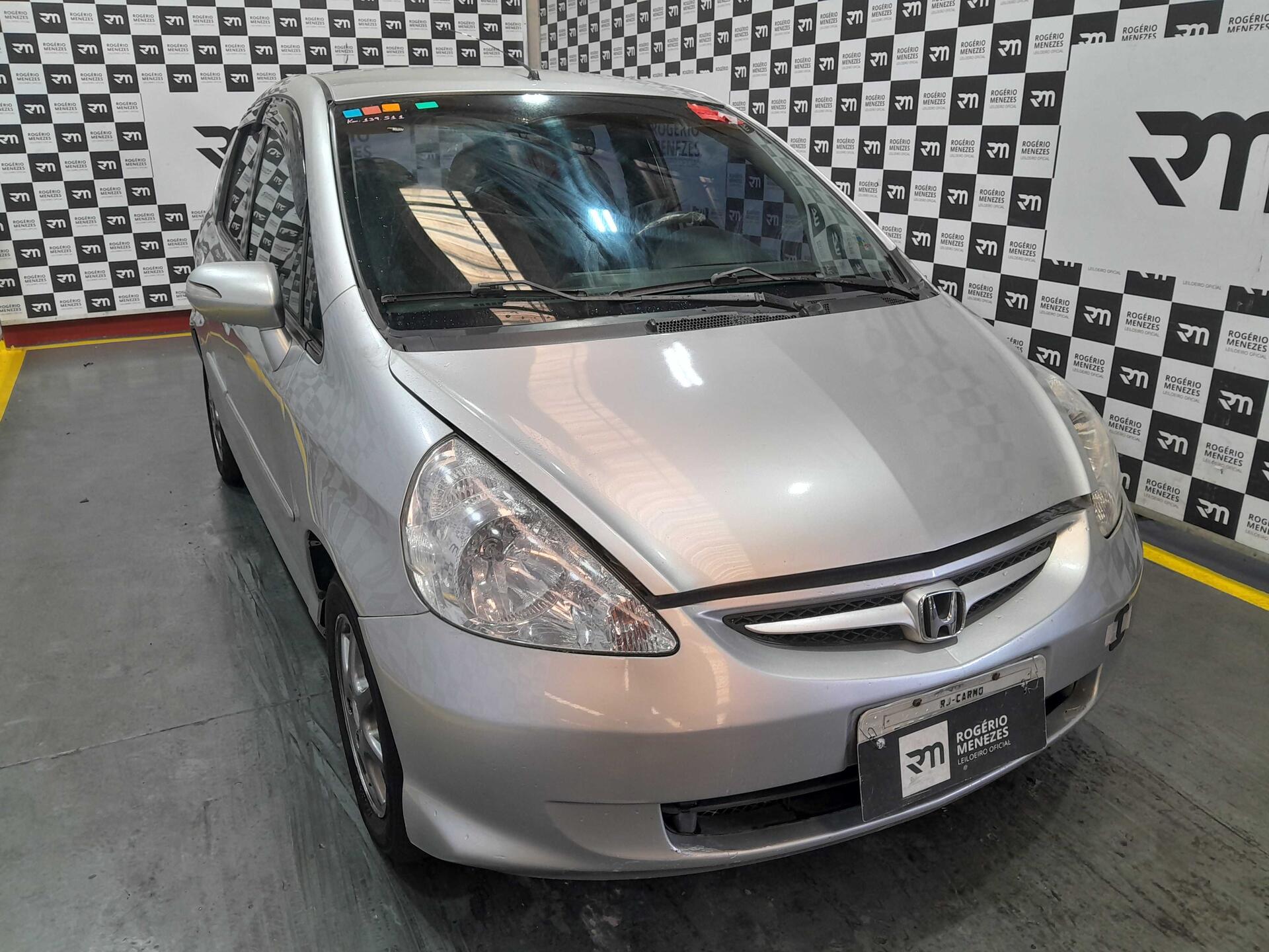 HONDA FIT 2007