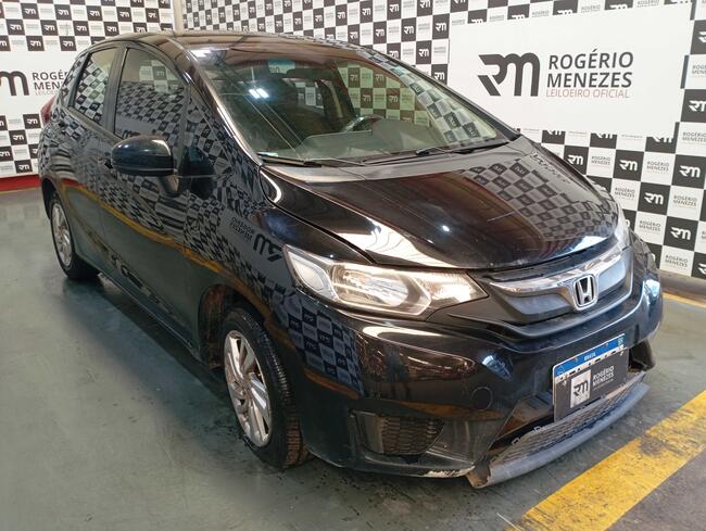 HONDA FIT 20152016