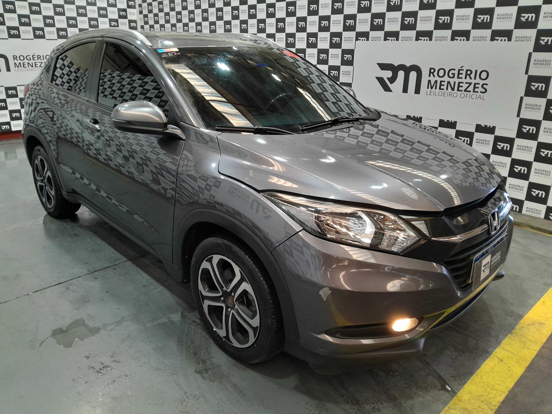 HONDA HR-V 2018