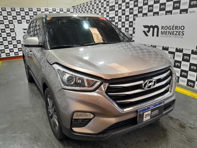 HYUNDAI CRETA 2017