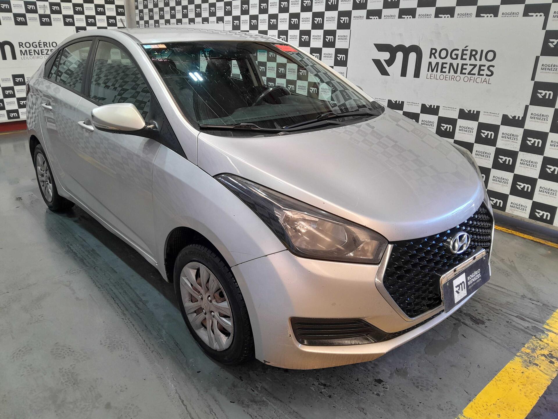 HYUNDAI HB20S 2019