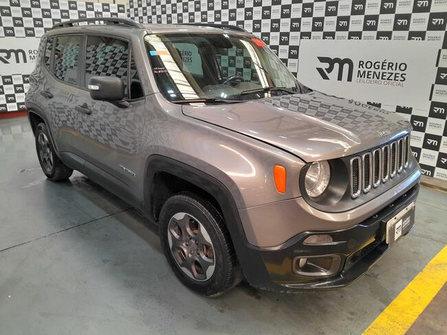 JEEP RENEGADE SPORT 2017
