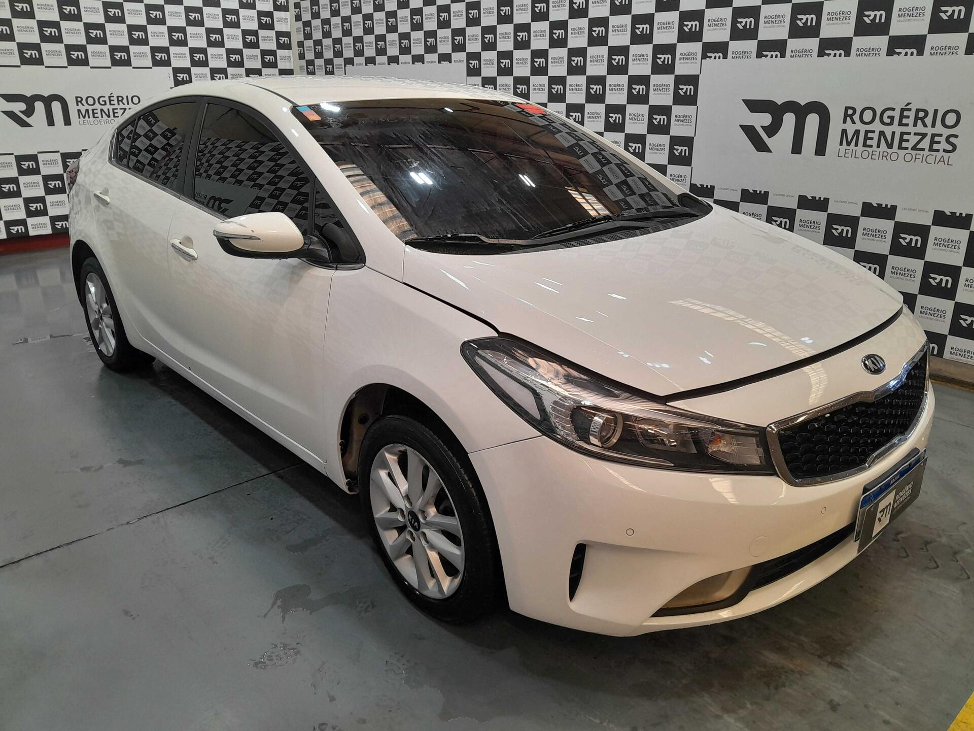 KIA CERATO 2018