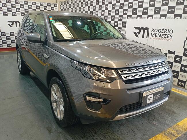 LAND ROVER DISCOVERY 2017