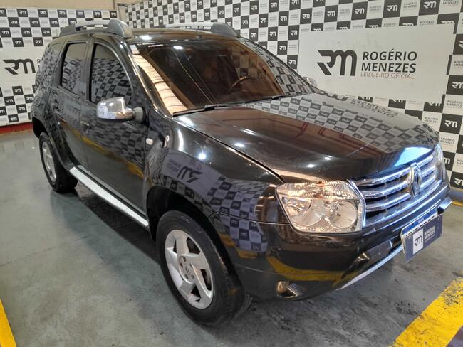 RENAULT DUSTER 20 D 4X2A 20122013