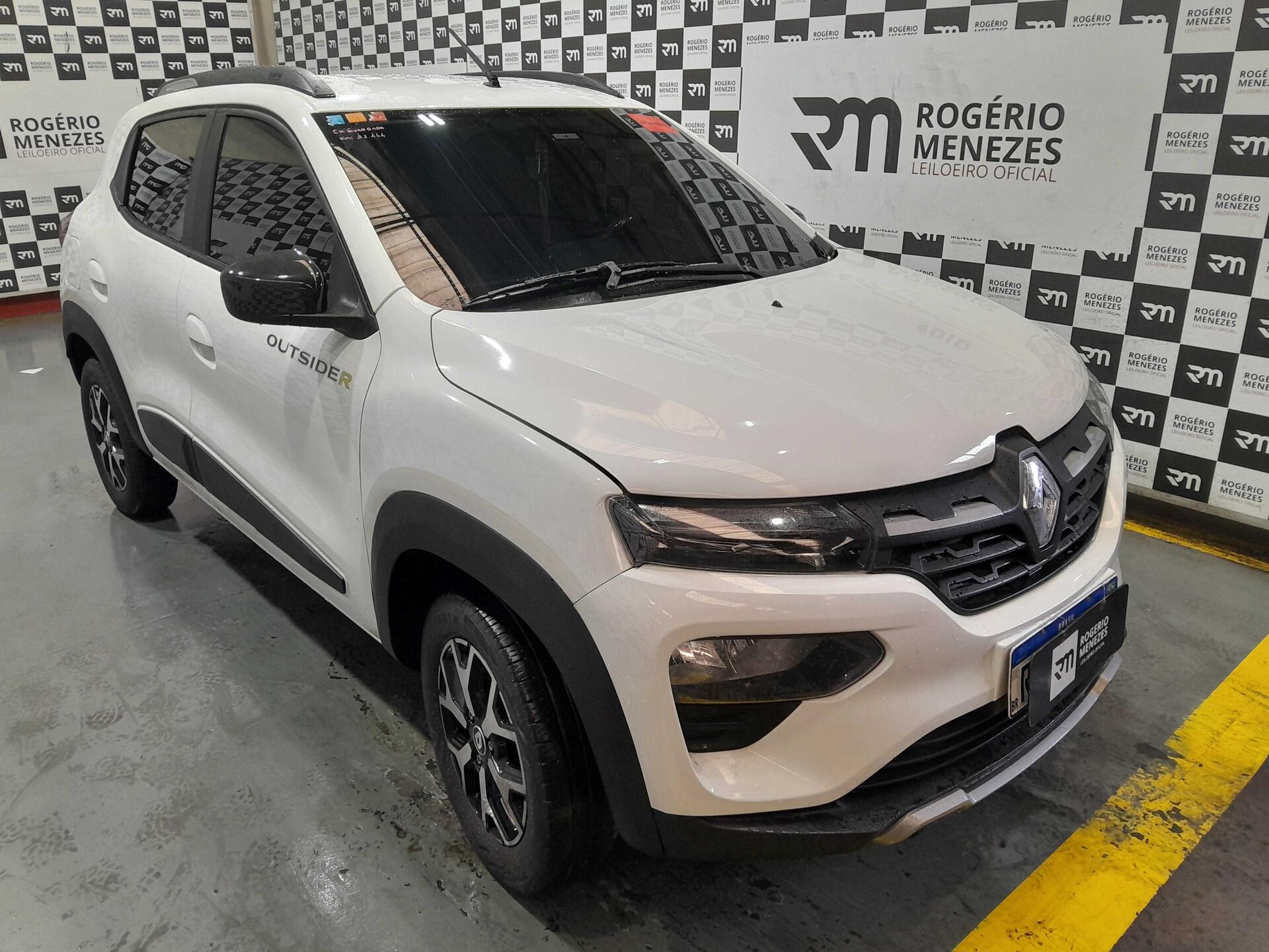 RENAULT KWID 2023