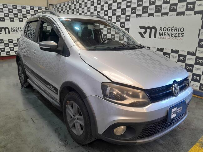 VOLKSWAGEN CROSSFOX GII 1.6 2012