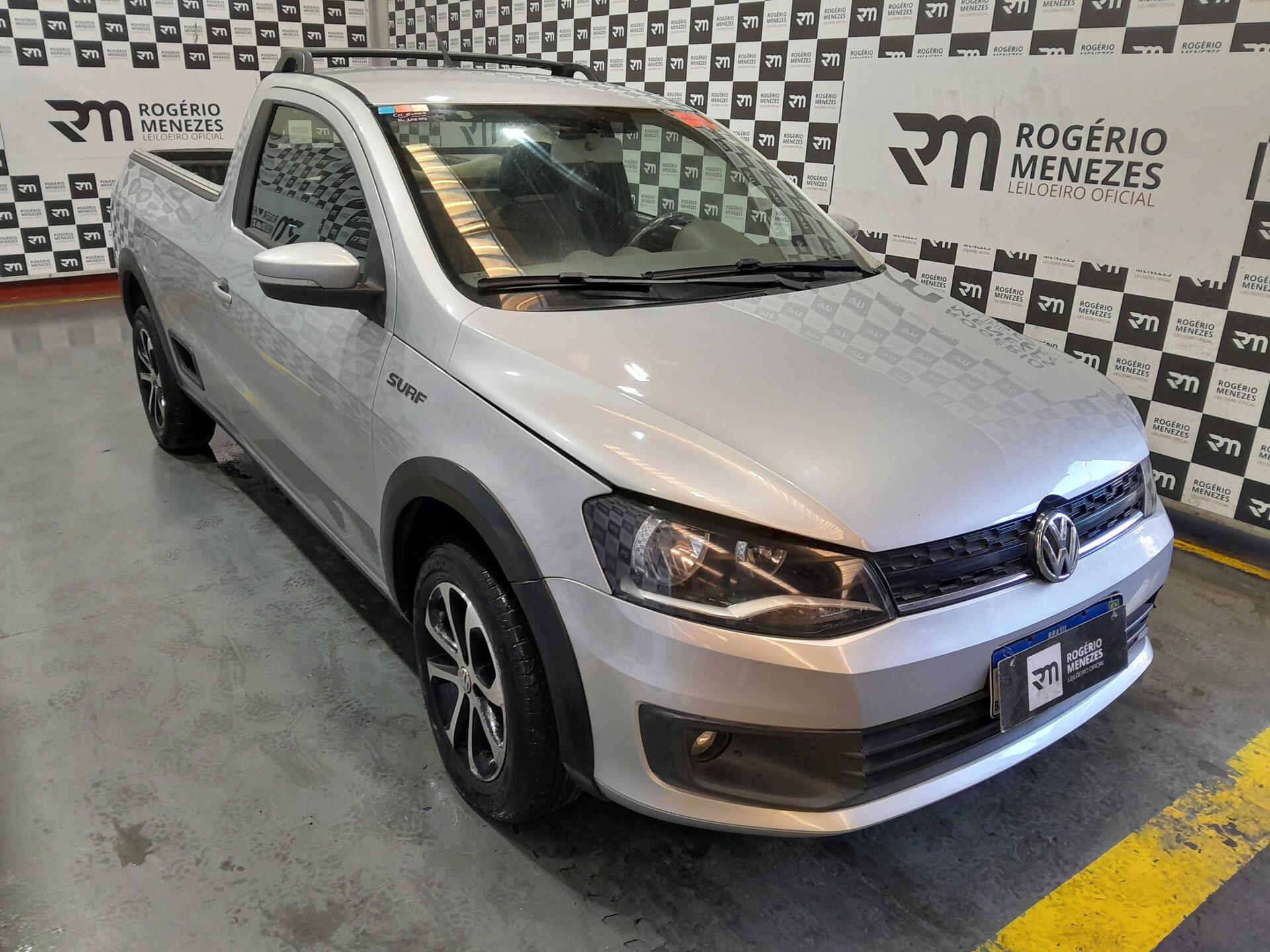 VOLKSWAGEN SAVEIRO 2016