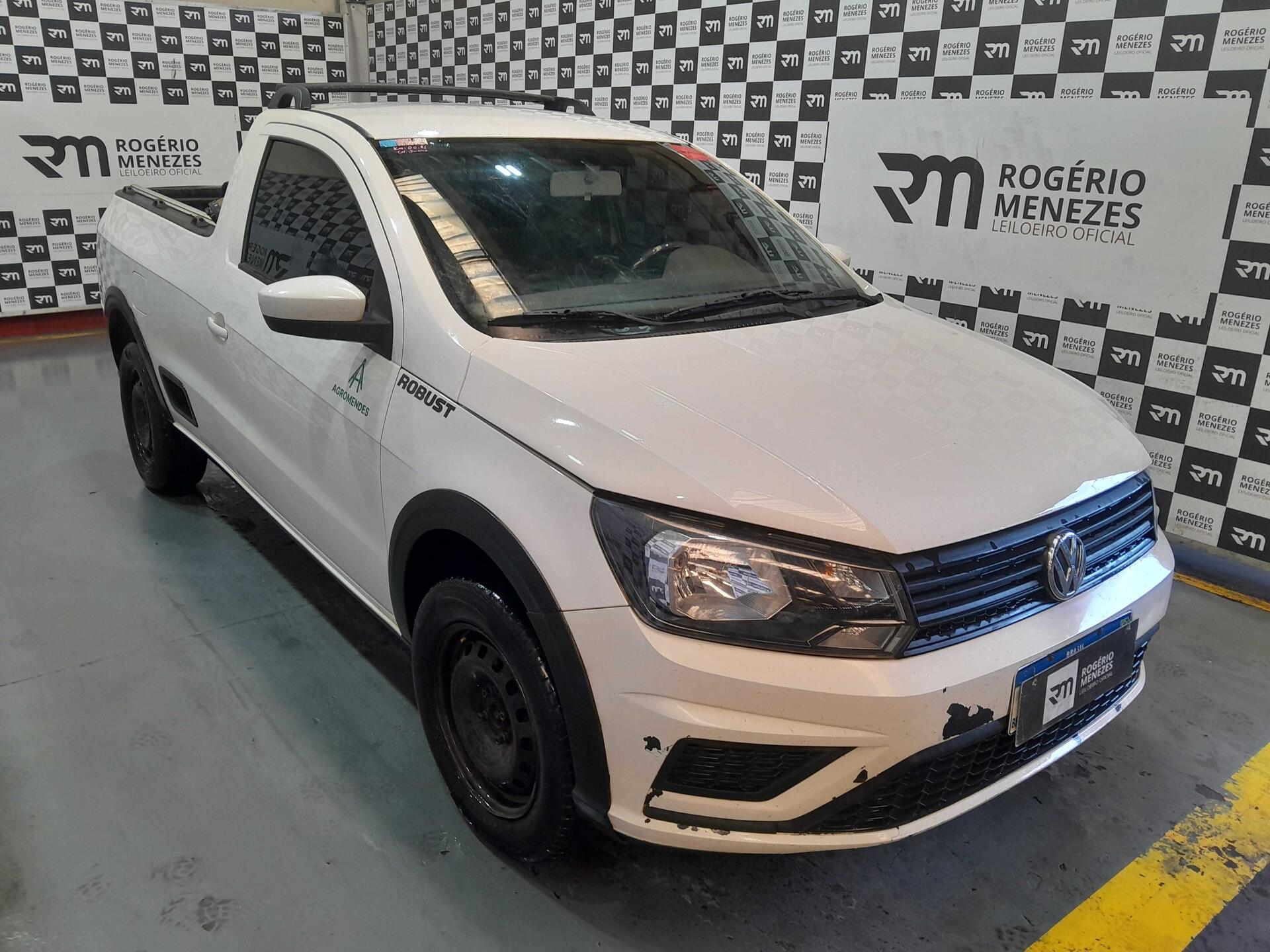VOLKSWAGEN SAVEIRO 2020