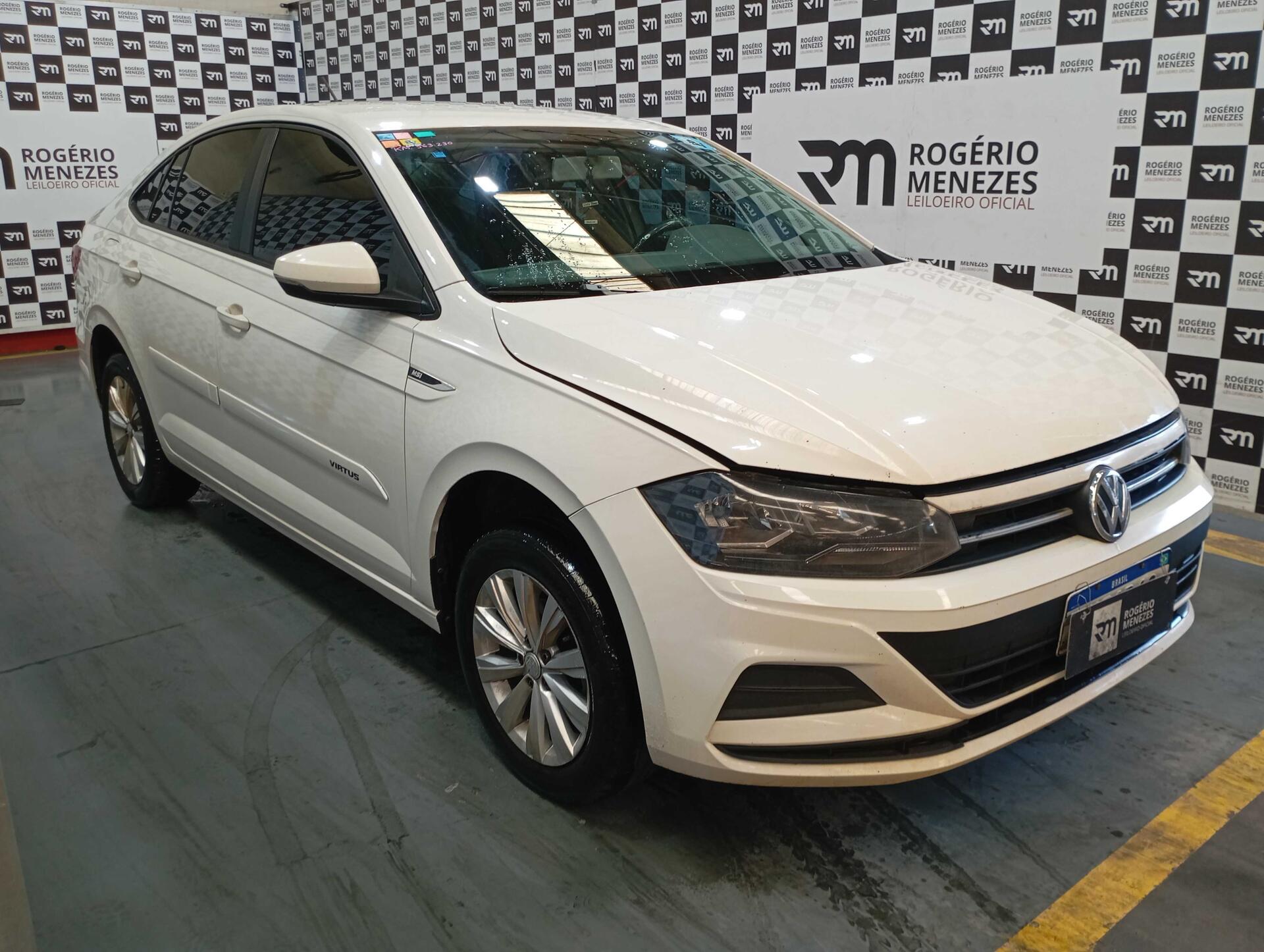 VOLKSWAGEN VIRTUS AF 1.6 20182019 FLEX