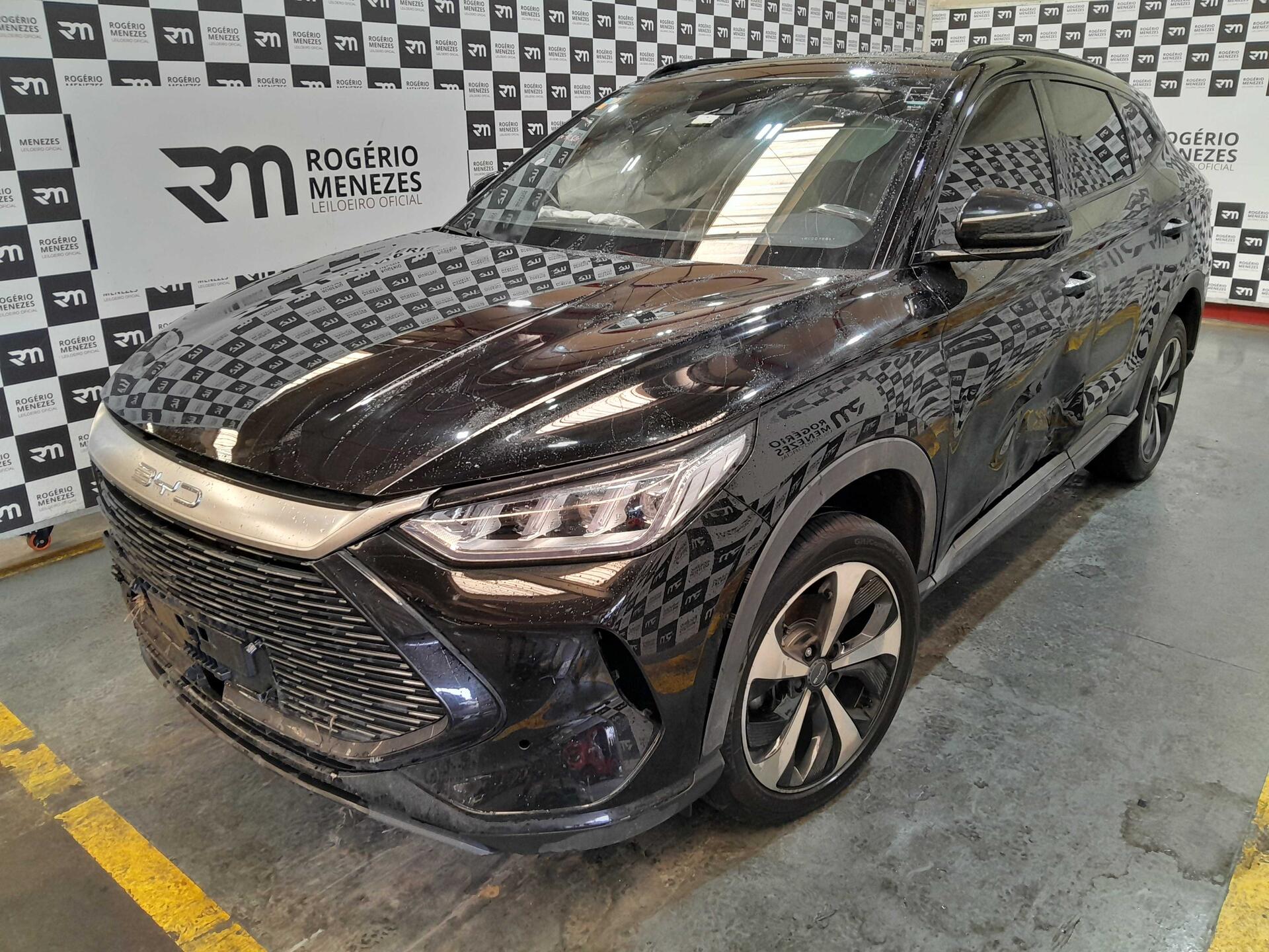 BYD SONG PLUS GS DM 2024