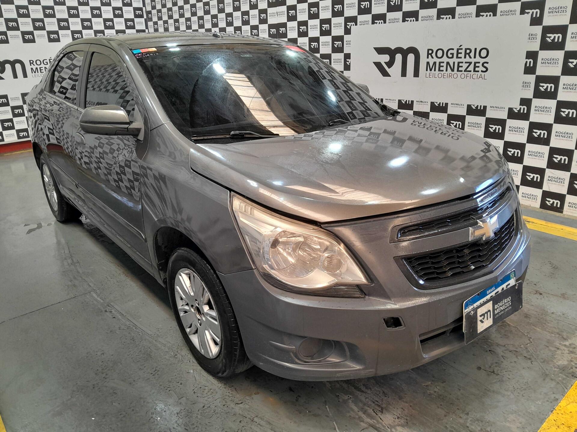 CHEVROLET COBALT 1.8 LTZ 2015