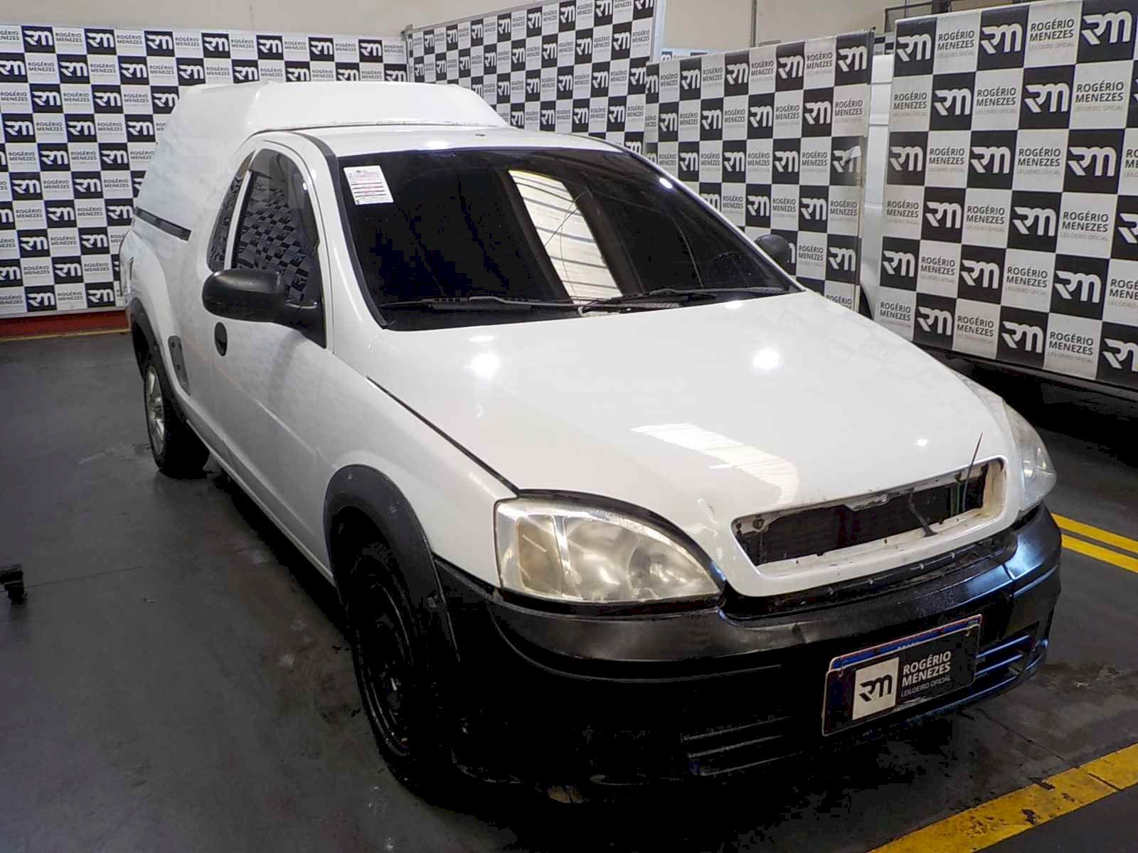 CHEVROLET MONTANA CONQUEST 1.4 2008
