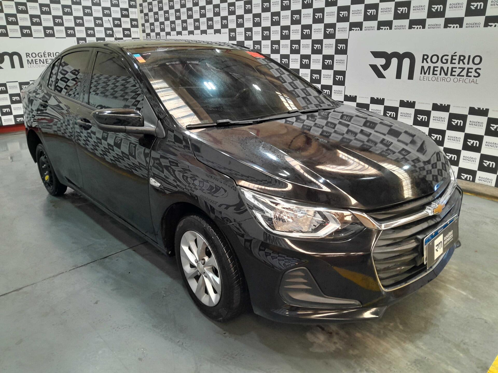 CHEVROLET ONIX PLUS 10MT LT2 2022