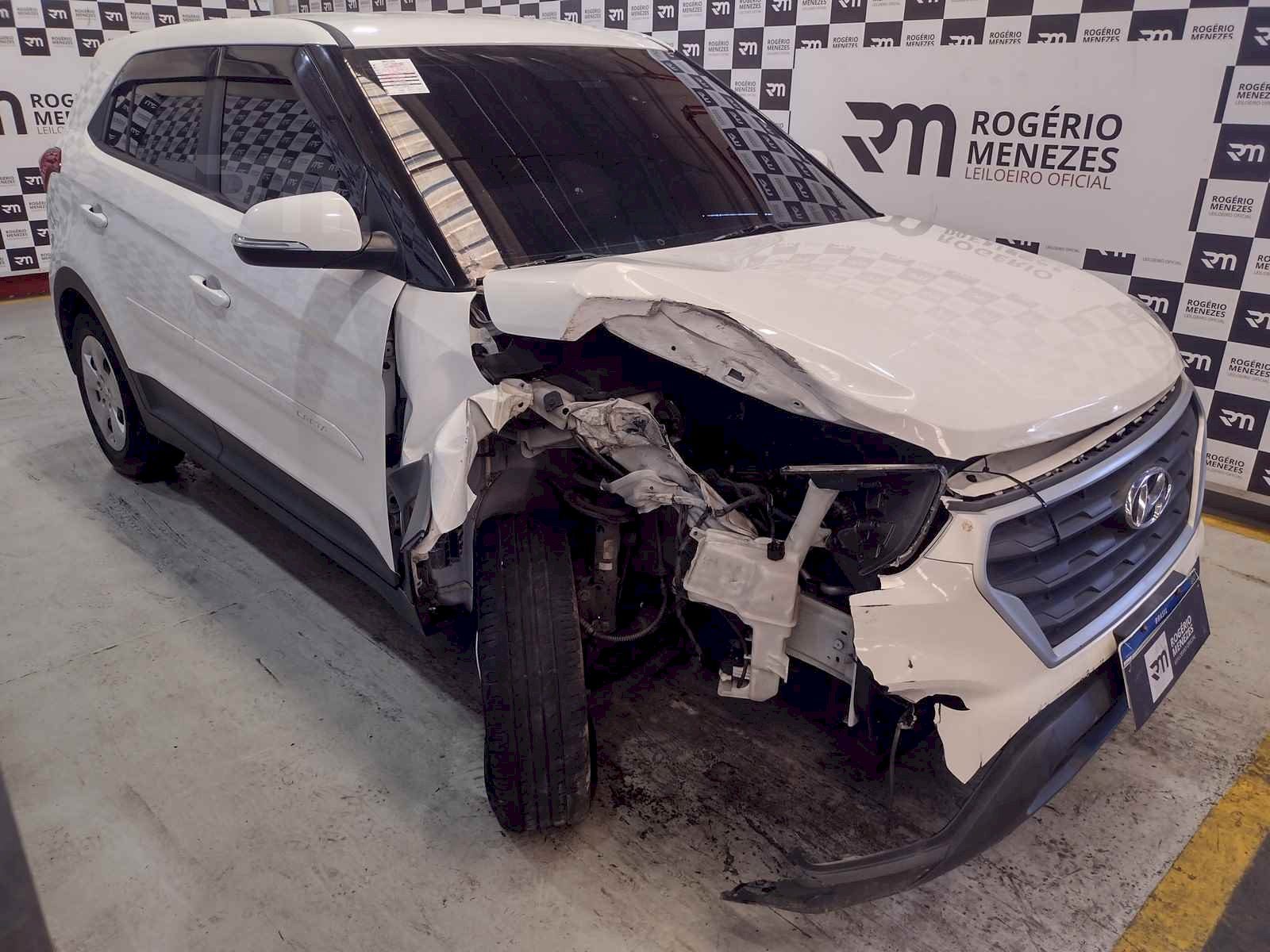 HYUNDAI CRETA 16A ATTITU 2019