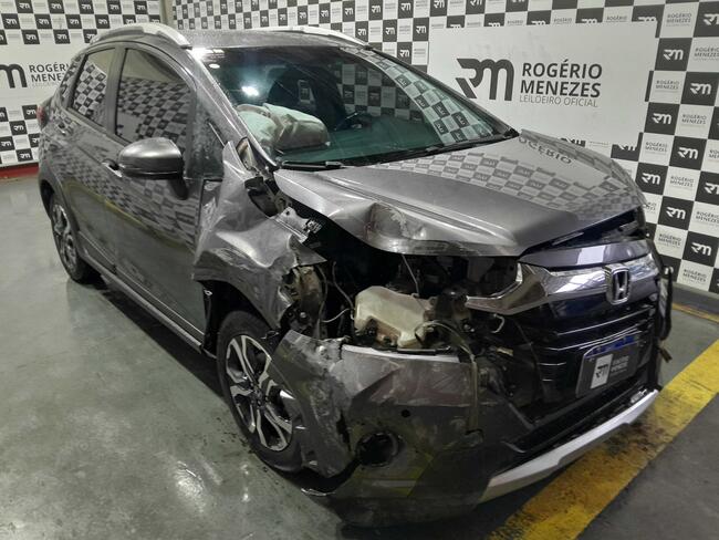 HONDA WR-V EXL CVT 1.5 2021