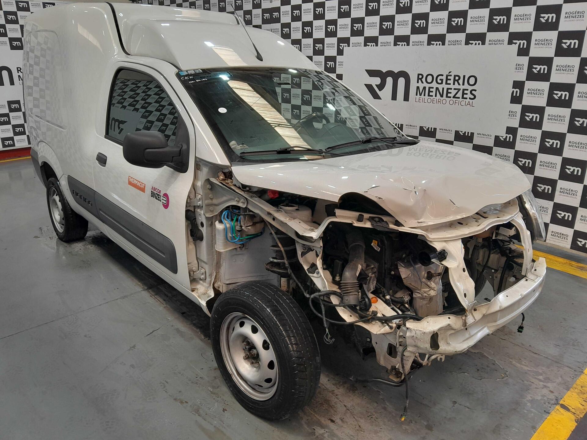 FIAT FIORINO 2021