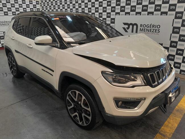 JEEP COMPASS LIMITED 2019