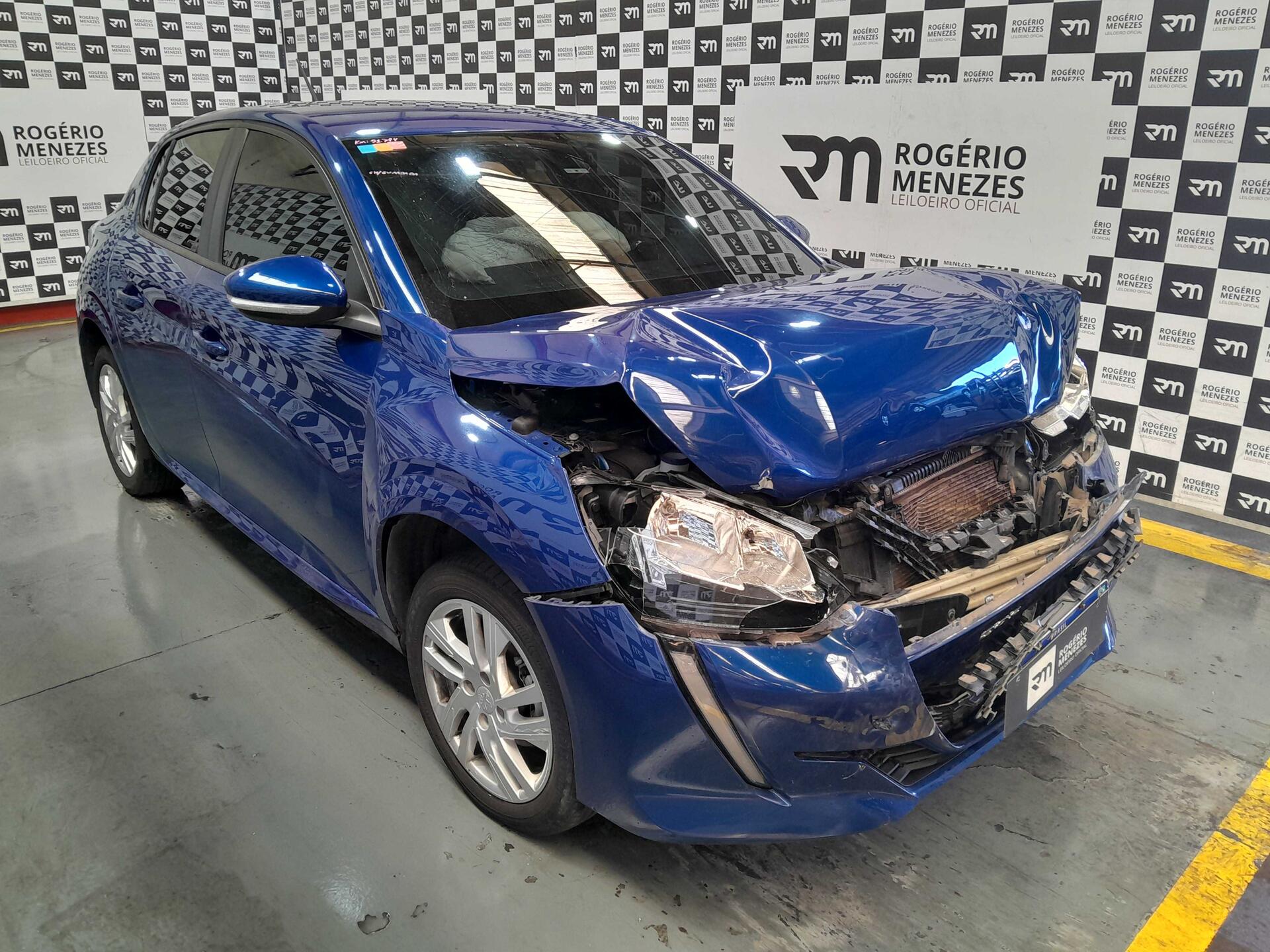 PEUGEOT 208 2023