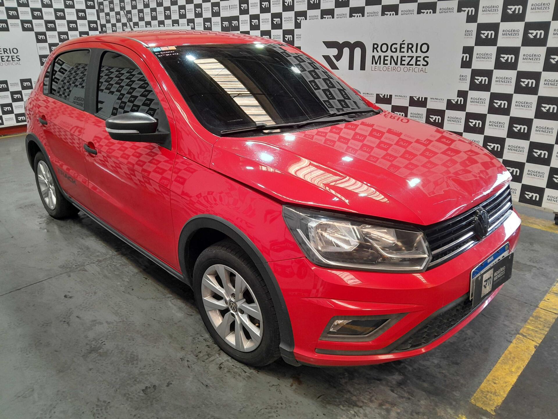 VOLKSWAGEN GOL TRACK MCV 2018