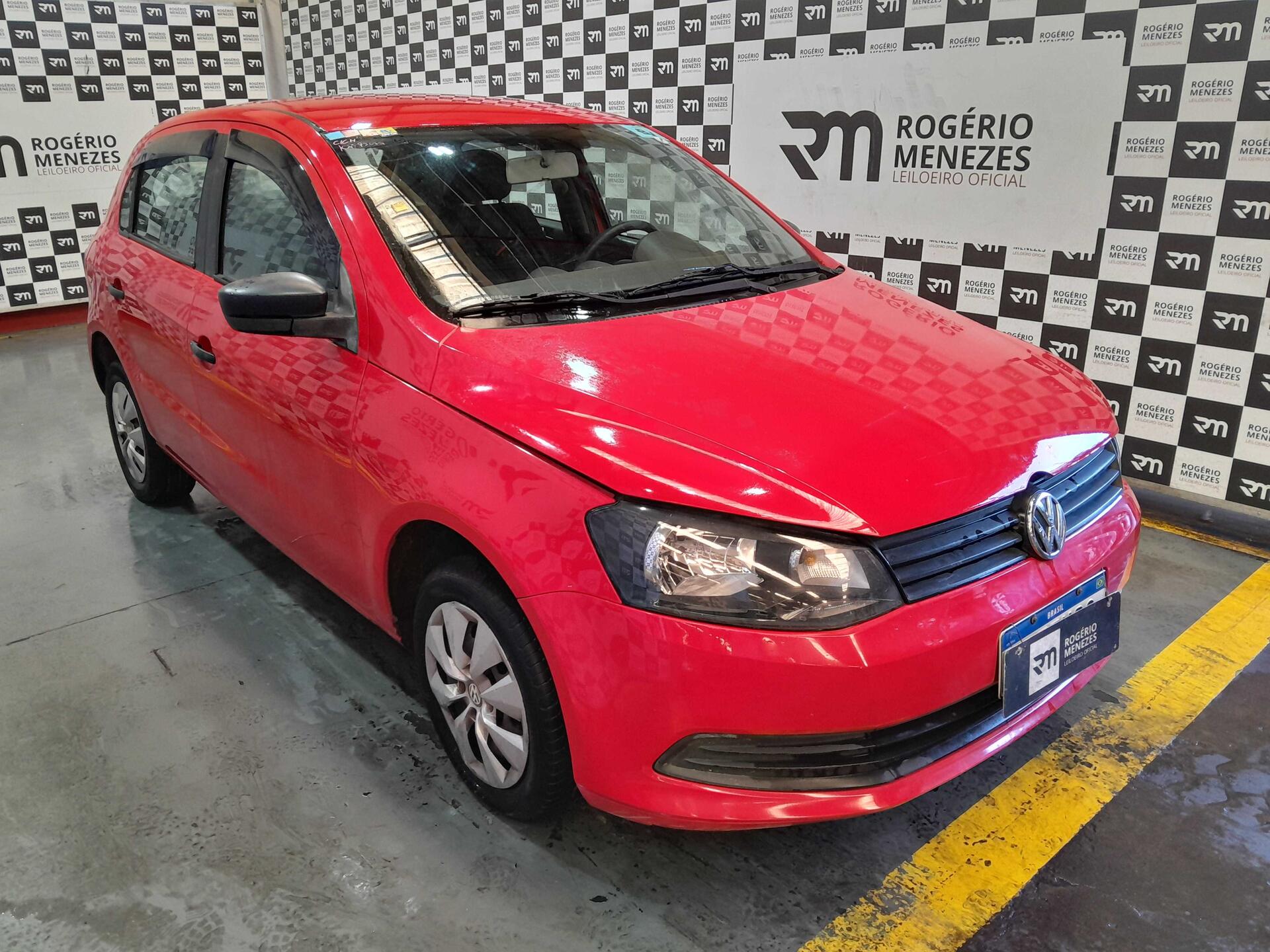 VOLKSWAGEN GOL TL MB S 20142015 FLEX