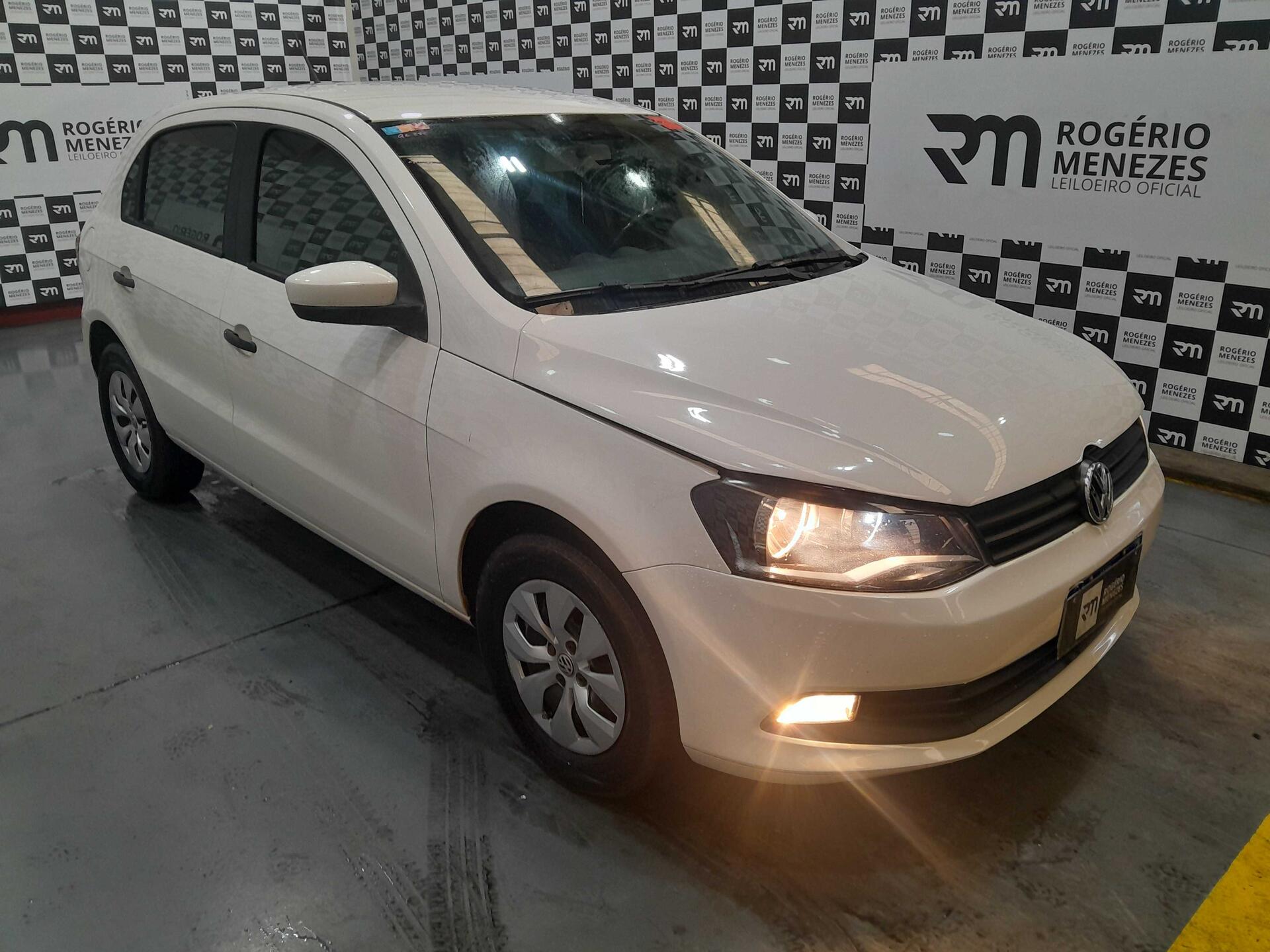 VOLKSWAGEN GOL TL MB 2015