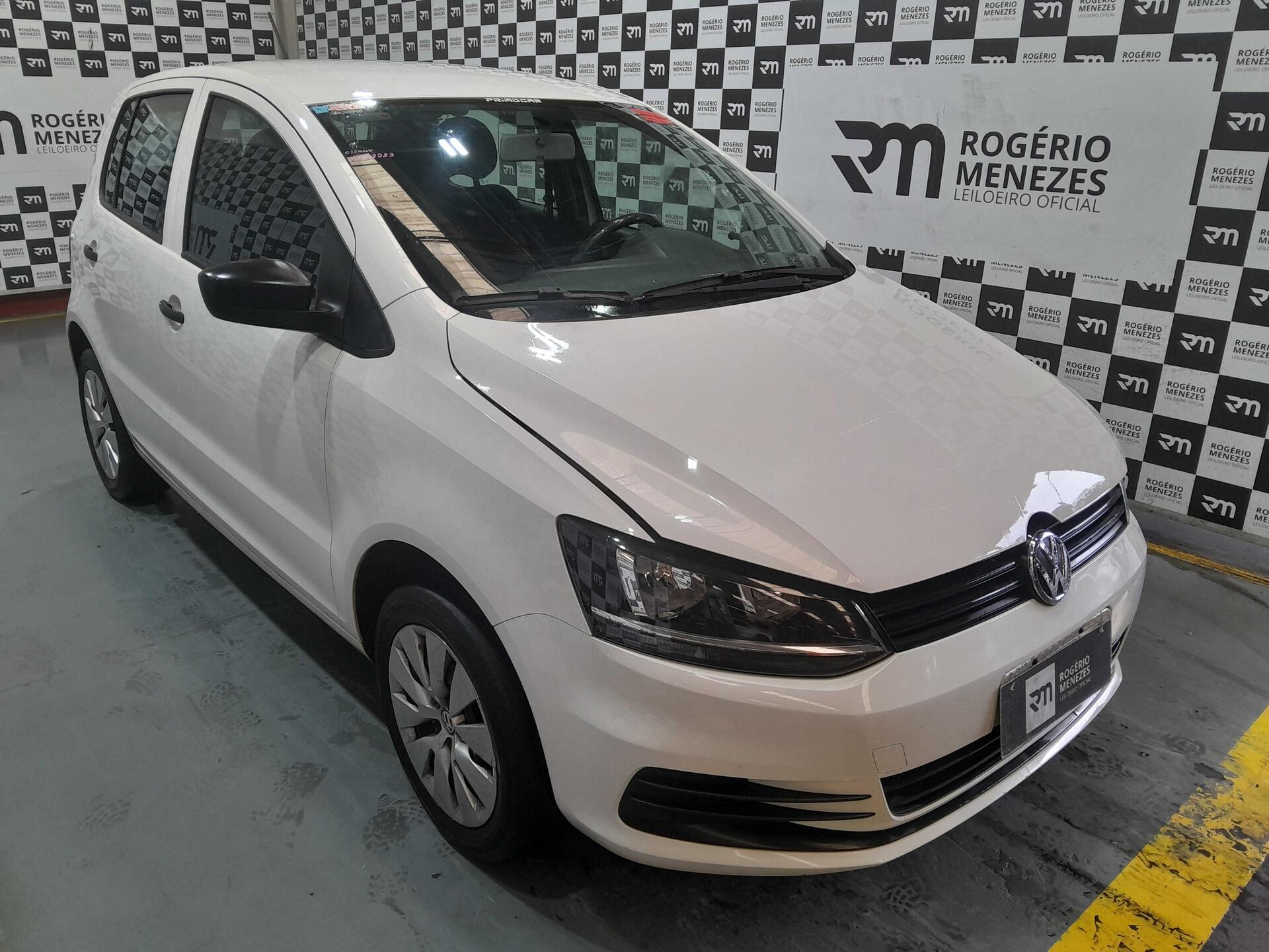 VOLKSWAGEN FOX TL ME 2016