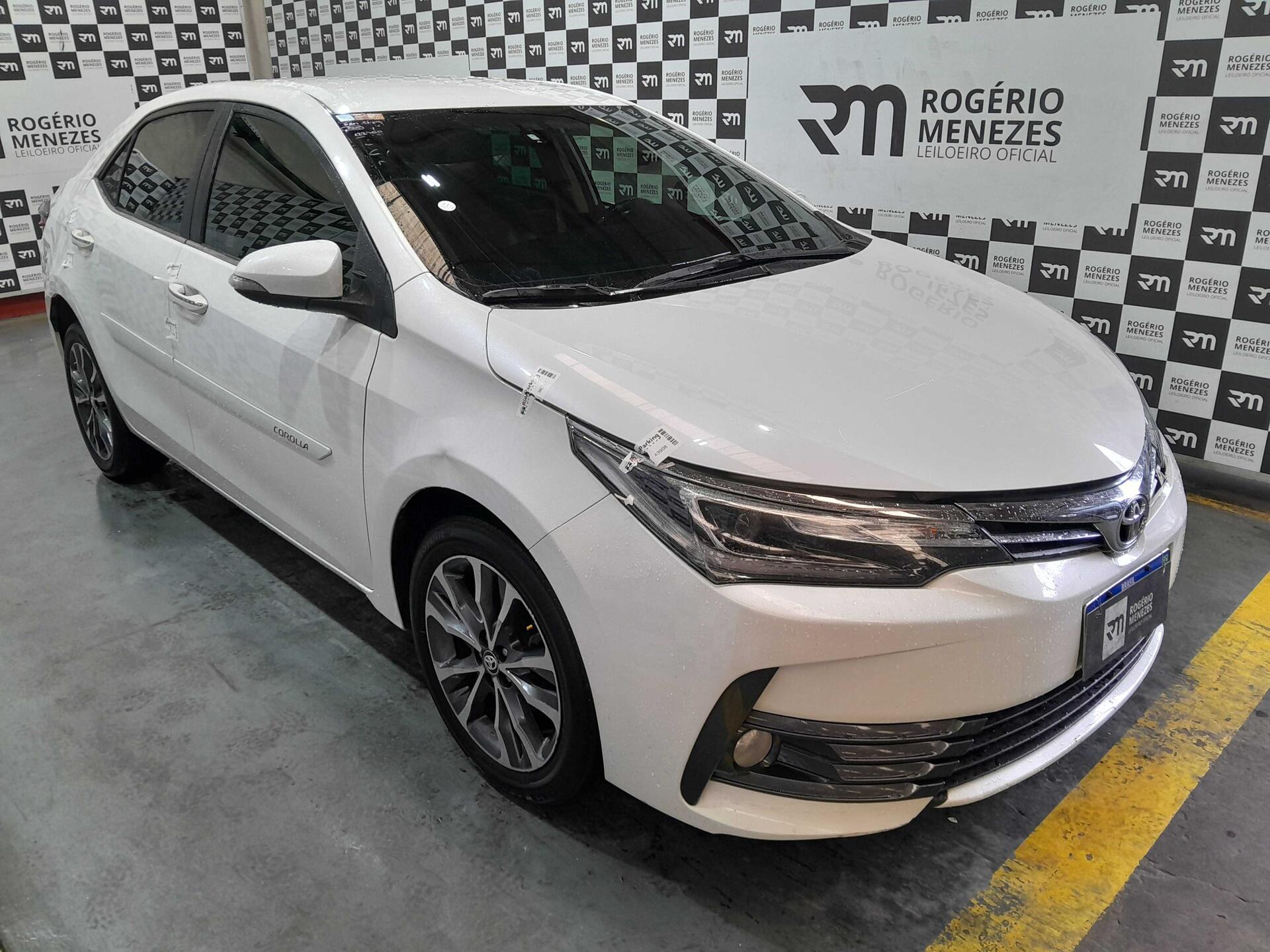 TOYOTA COROLLA ALTIS 2.0 2019