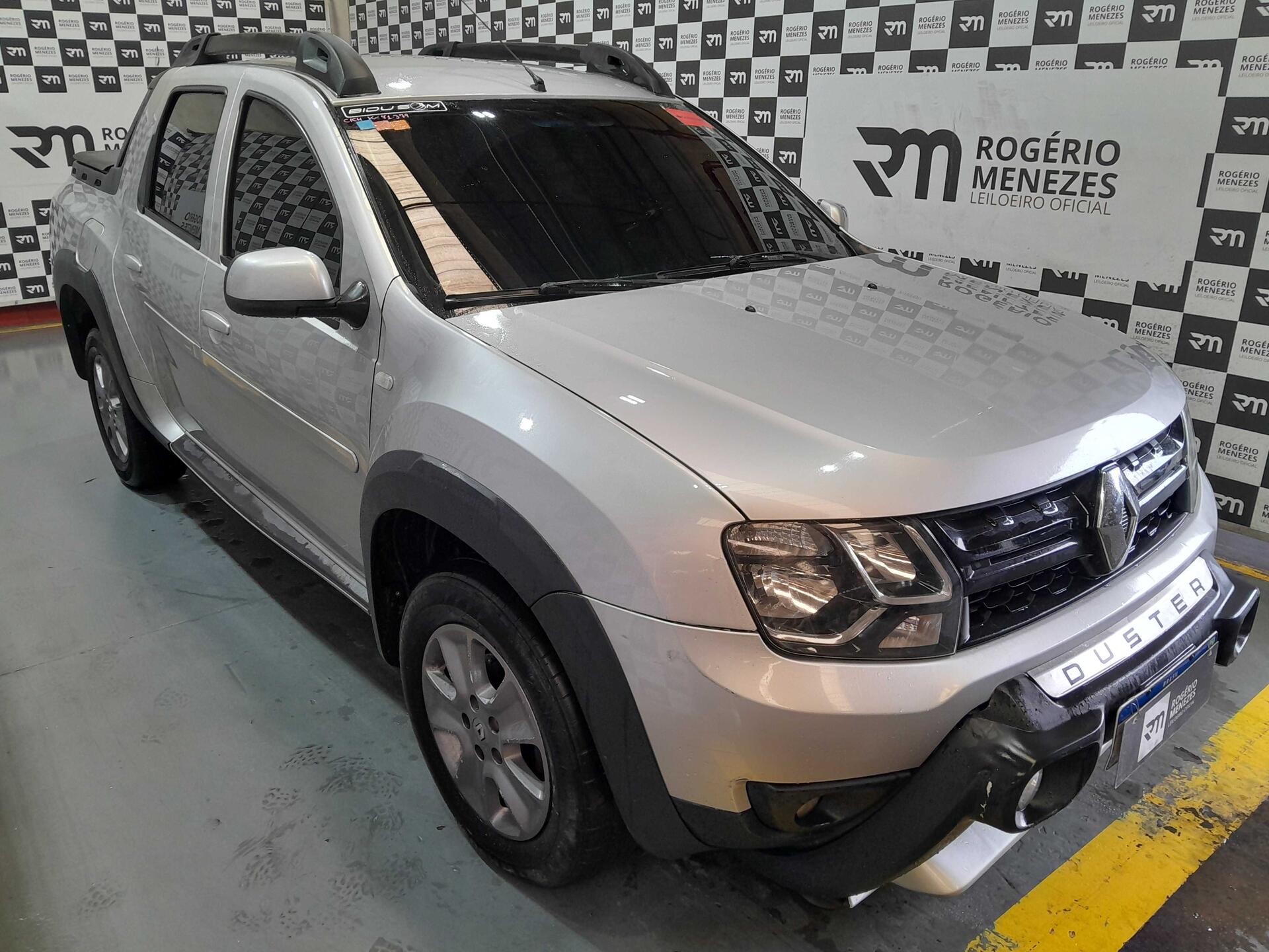 RENAULT OROCH 20 DYN42AT 2019