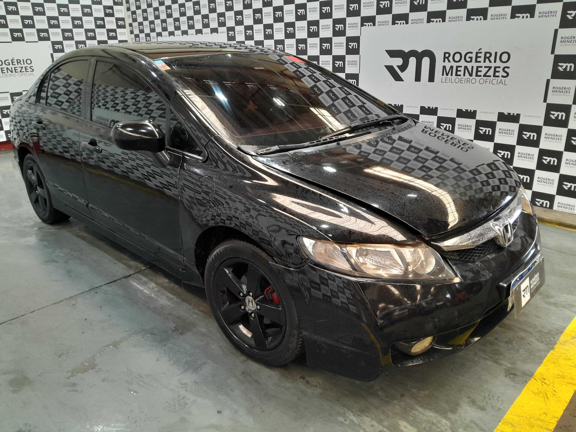 HONDA CIVIC LXS 1.8 2010