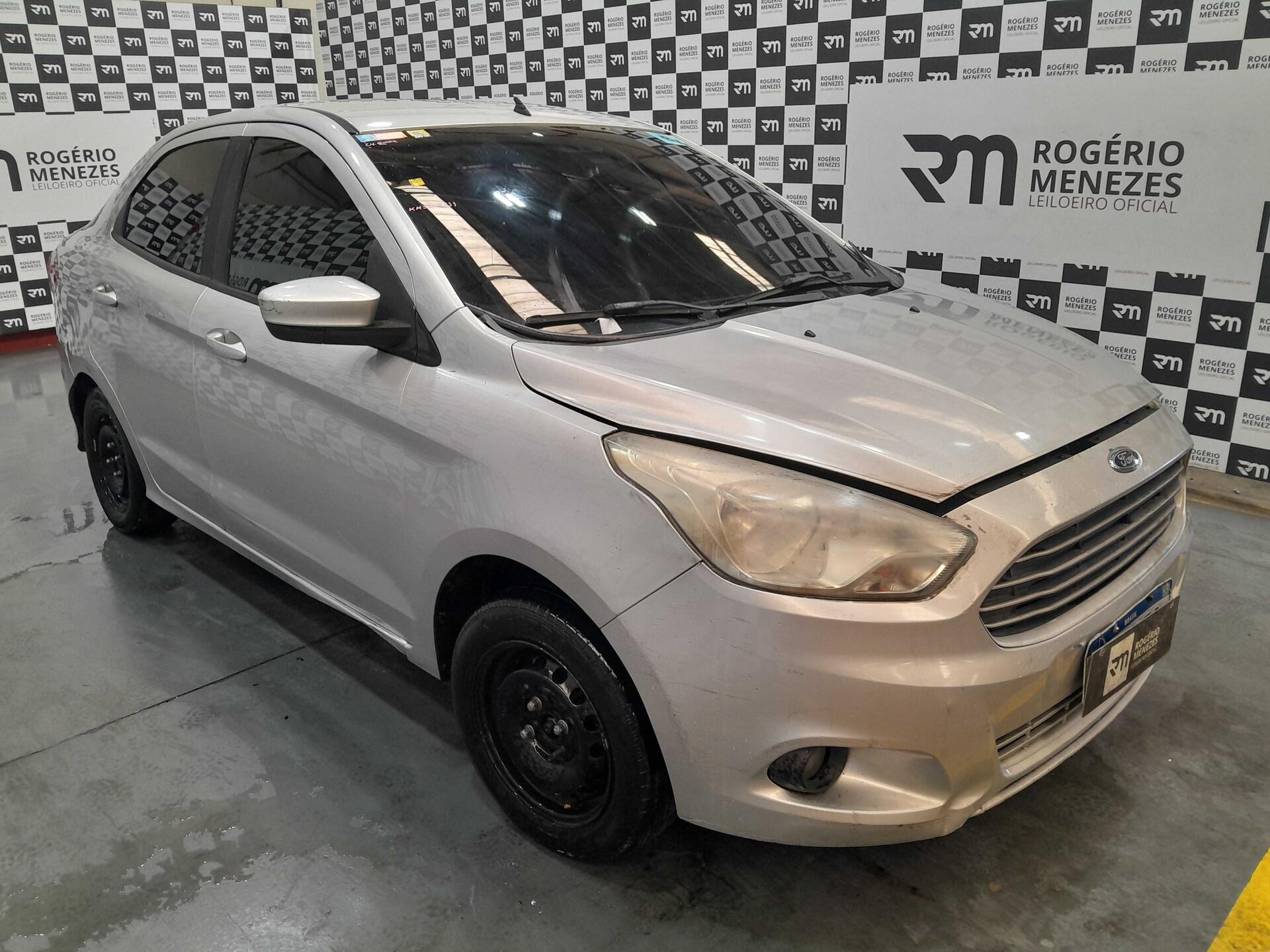FORD KA SE 1.5 SD B 2017