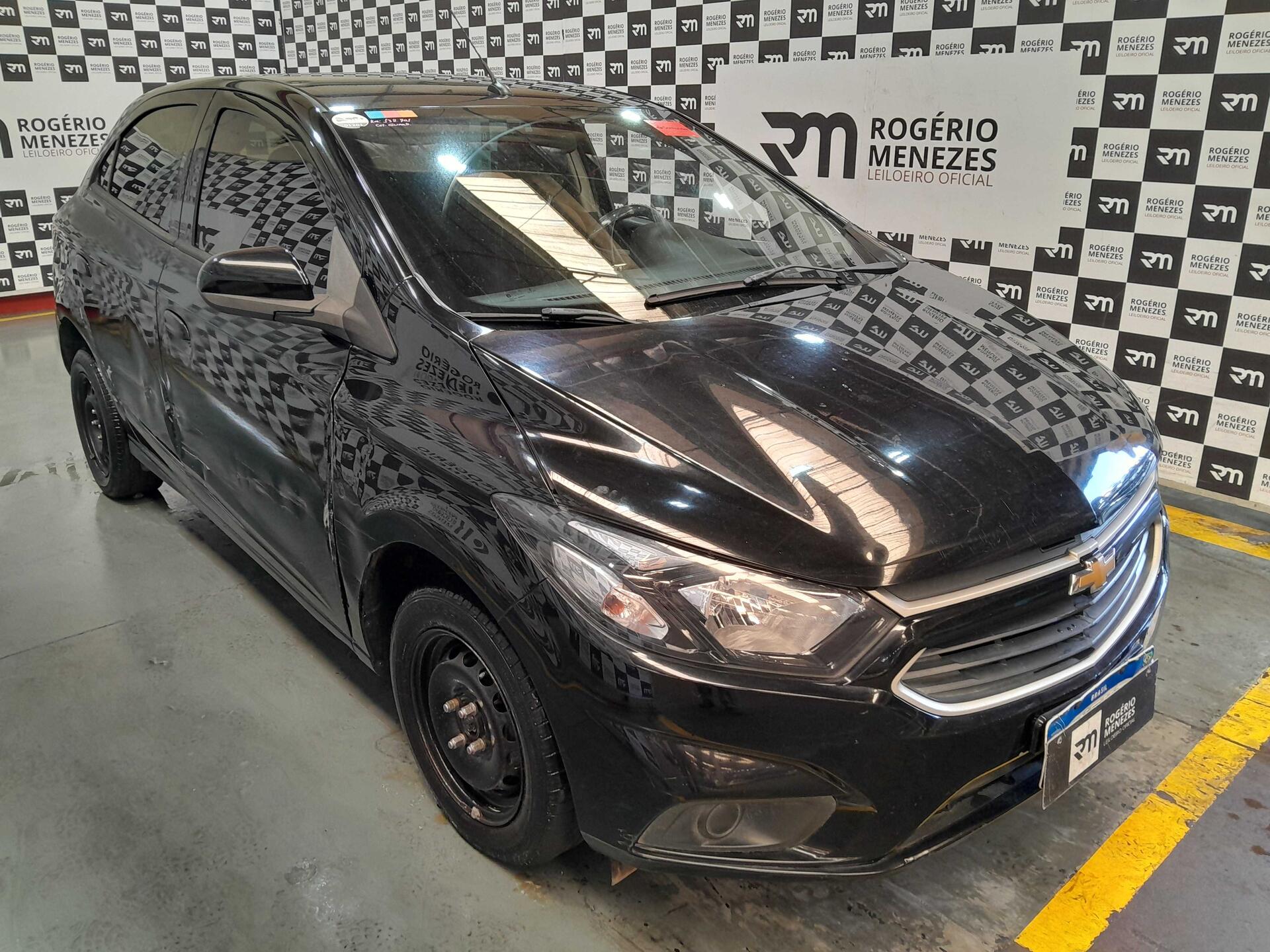 CHEVROLET ONIX 1.0MT LT 2018