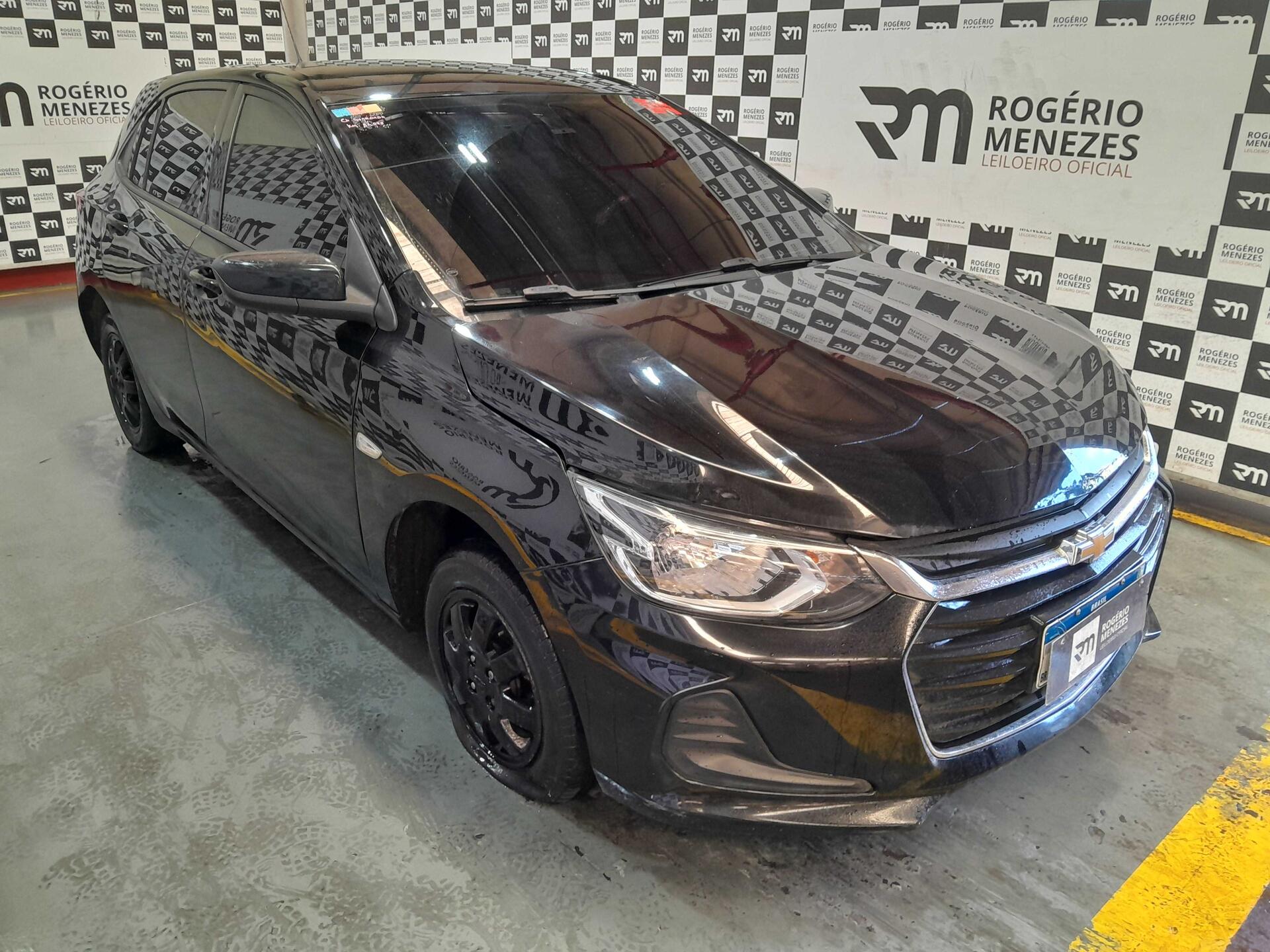 CHEVROLET ONIX 10MT LT2 2022