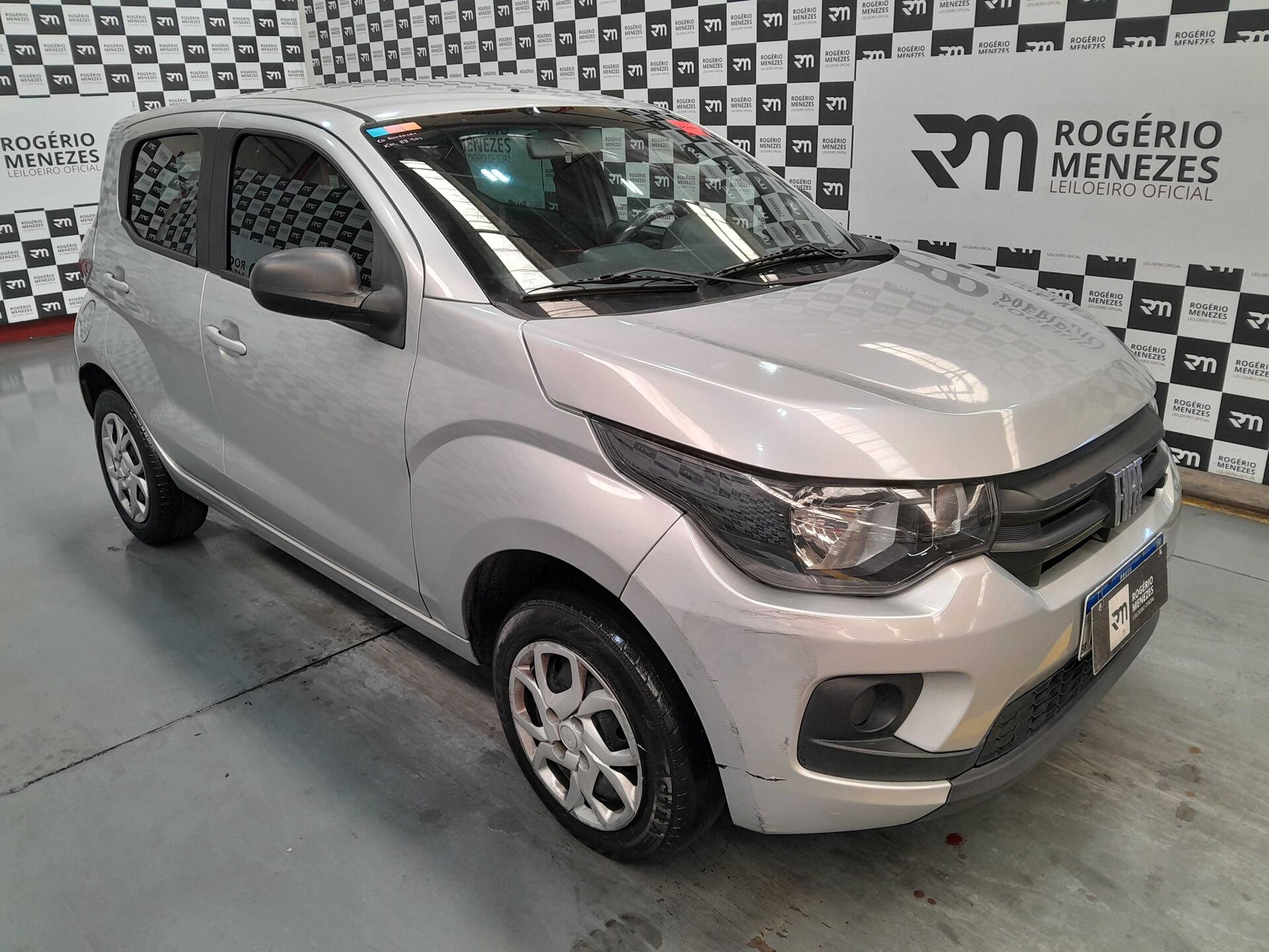 FIAT MOBI DRIVE 2018 GASOLINA