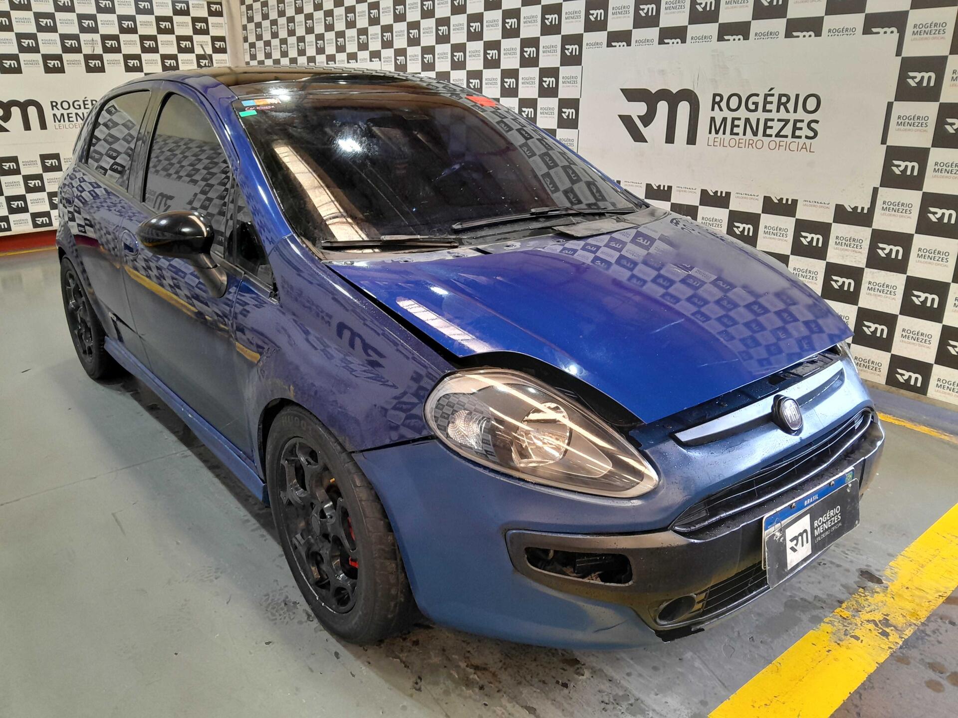 FIAT PUNTO T-JET 2013