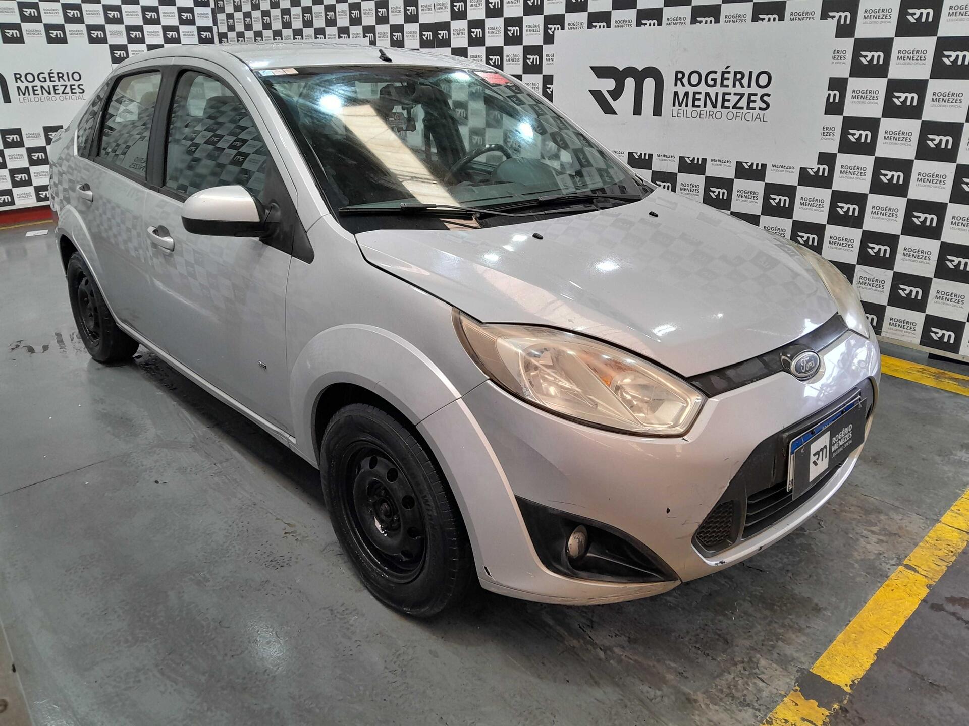 FORD FIESTA 2014 FLEX