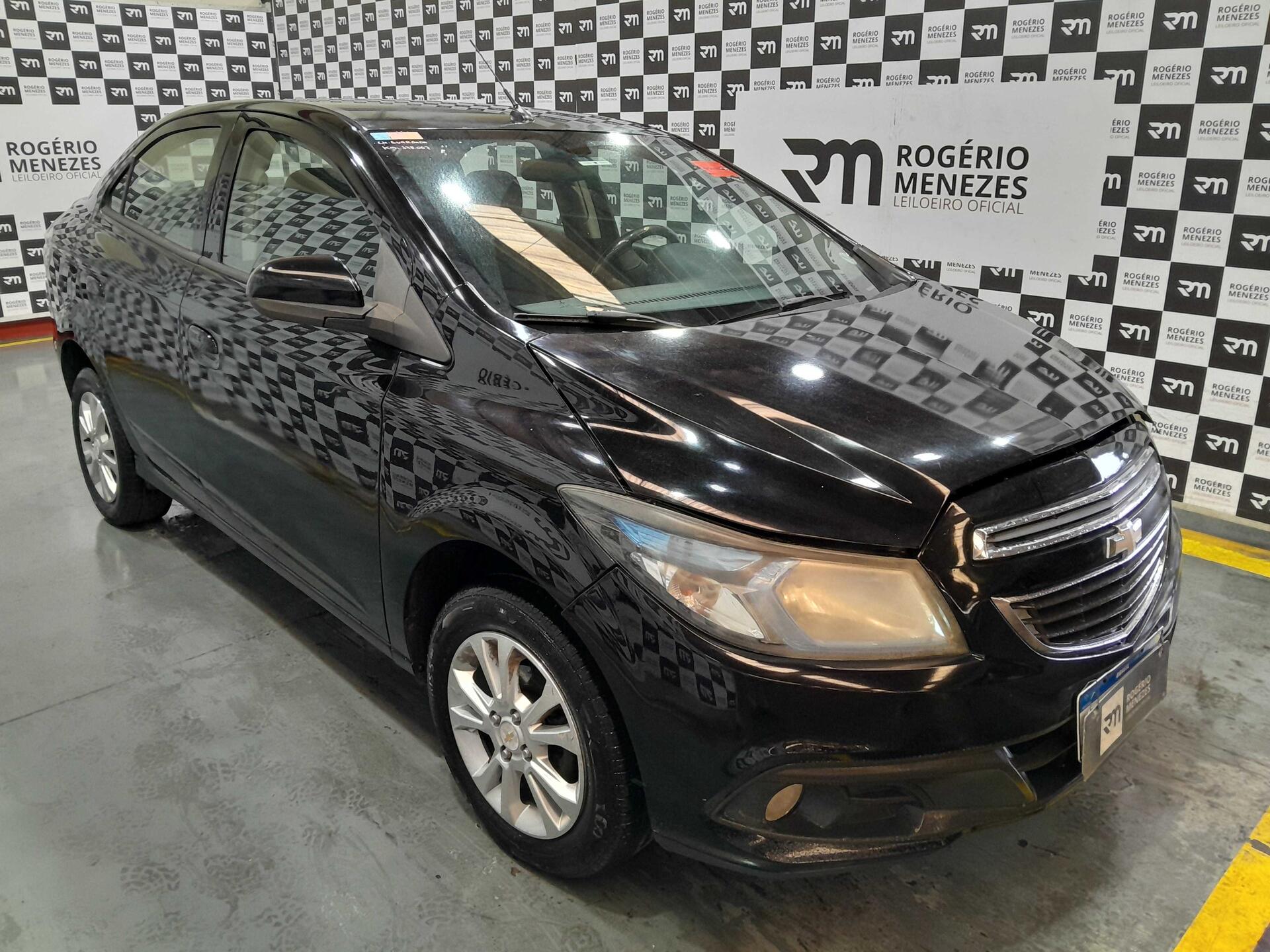 CHEVROLET PRISMA 2014