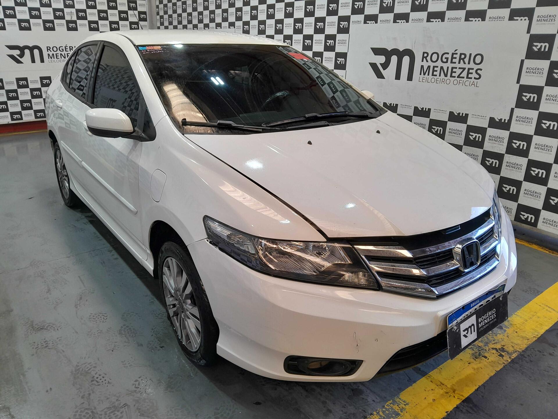 HONDA CITY SEDAN LX 1.5 2014 